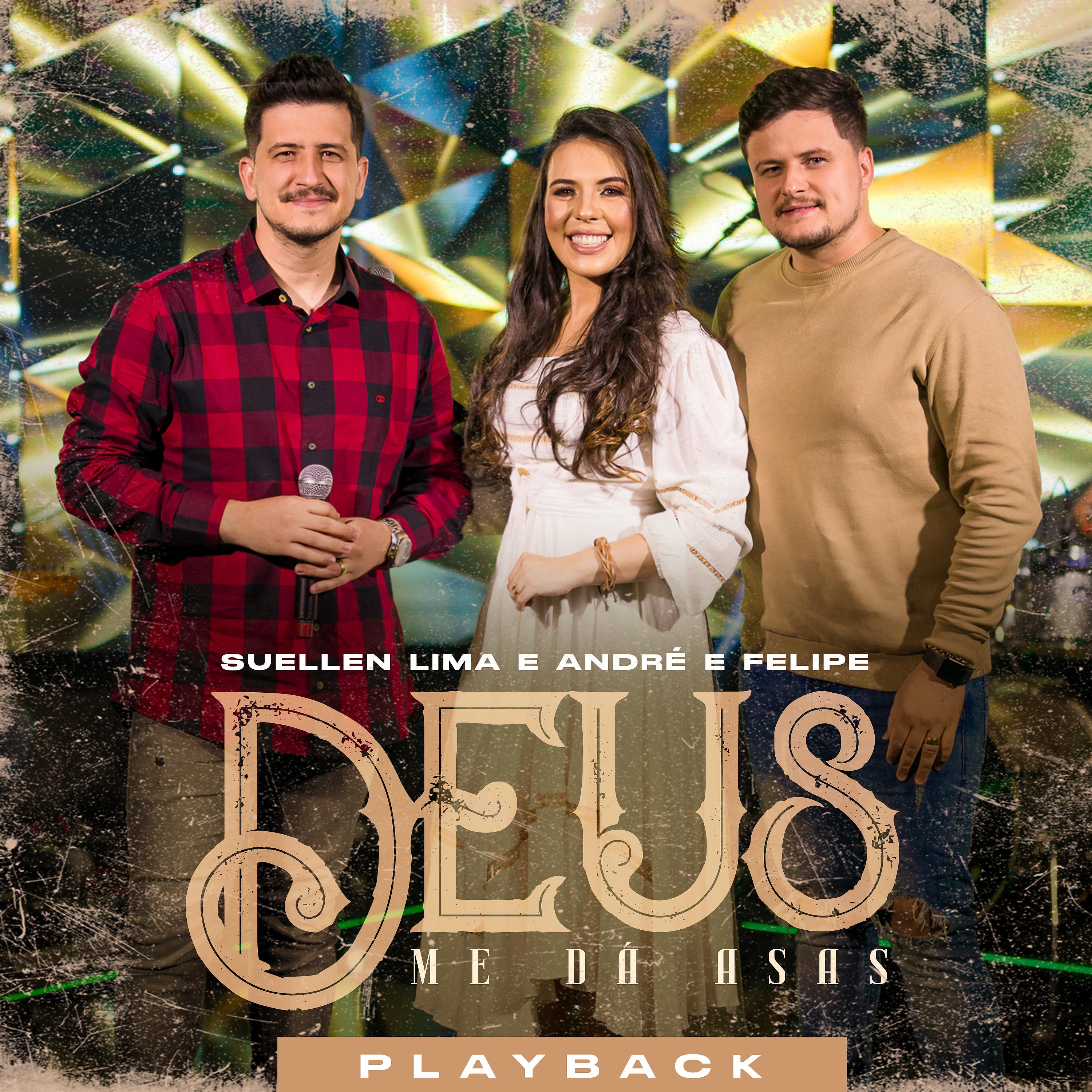 Постер альбома Deus Me Dá Asas
