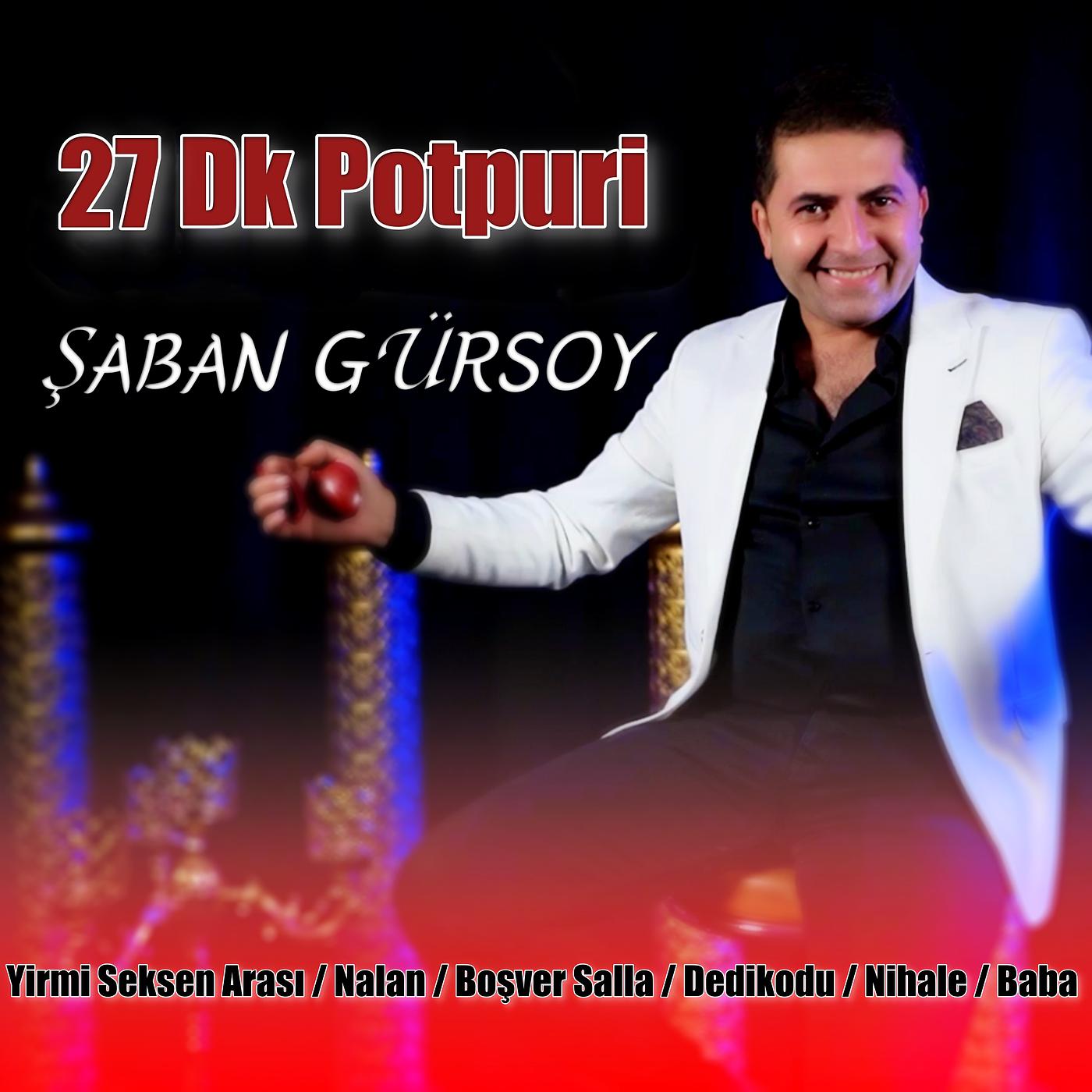 Постер альбома Yirmi Seksen Arası / Nalan / Boşver Salla / Dedikodu / Nihale / Baba (27 Dk Potpuri)