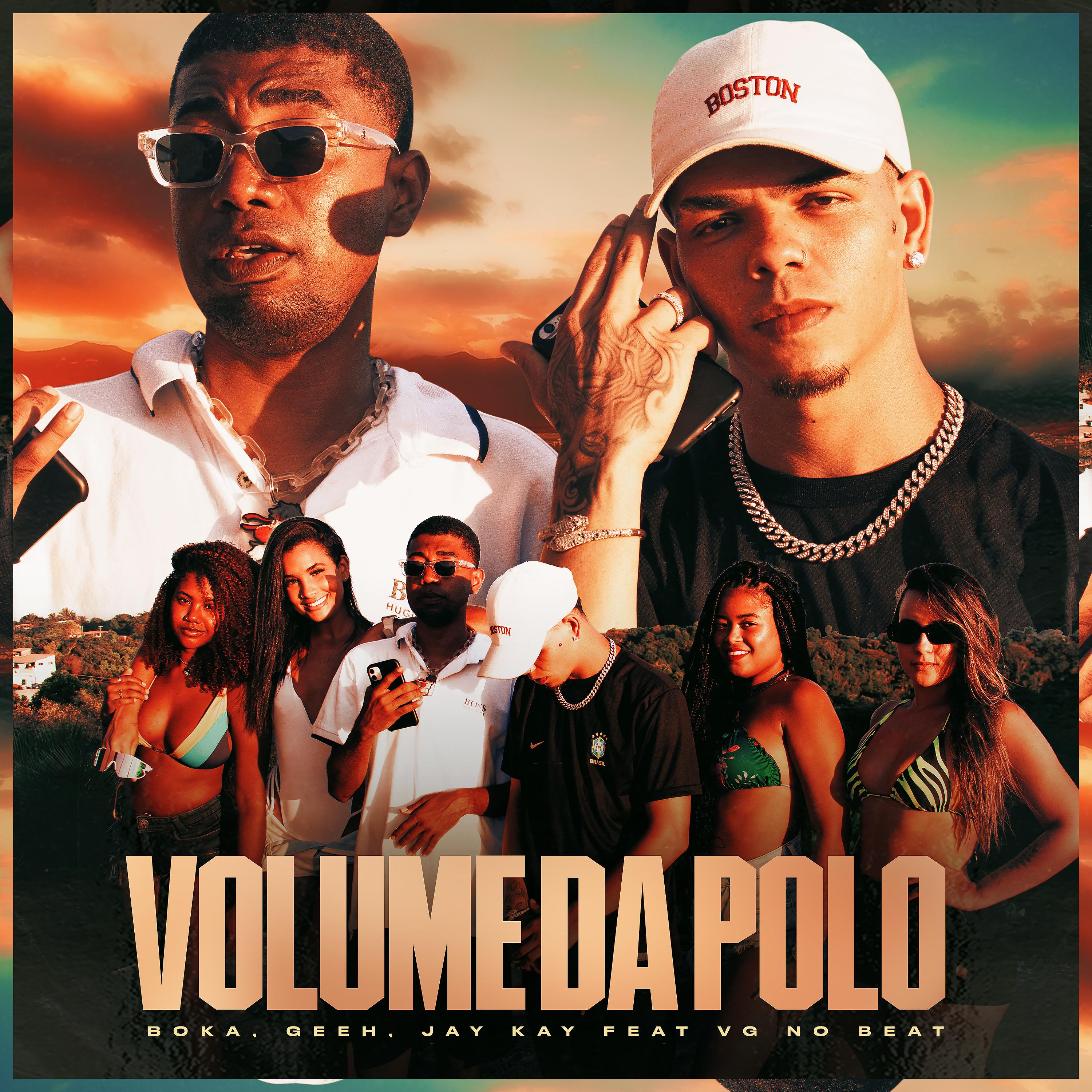 Постер альбома Volume da Polo