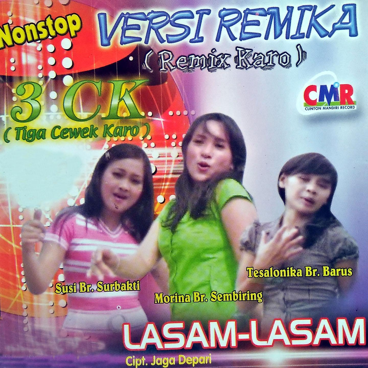 Постер альбома Remix Karo 3 Cewek Karo Lasam Lasam