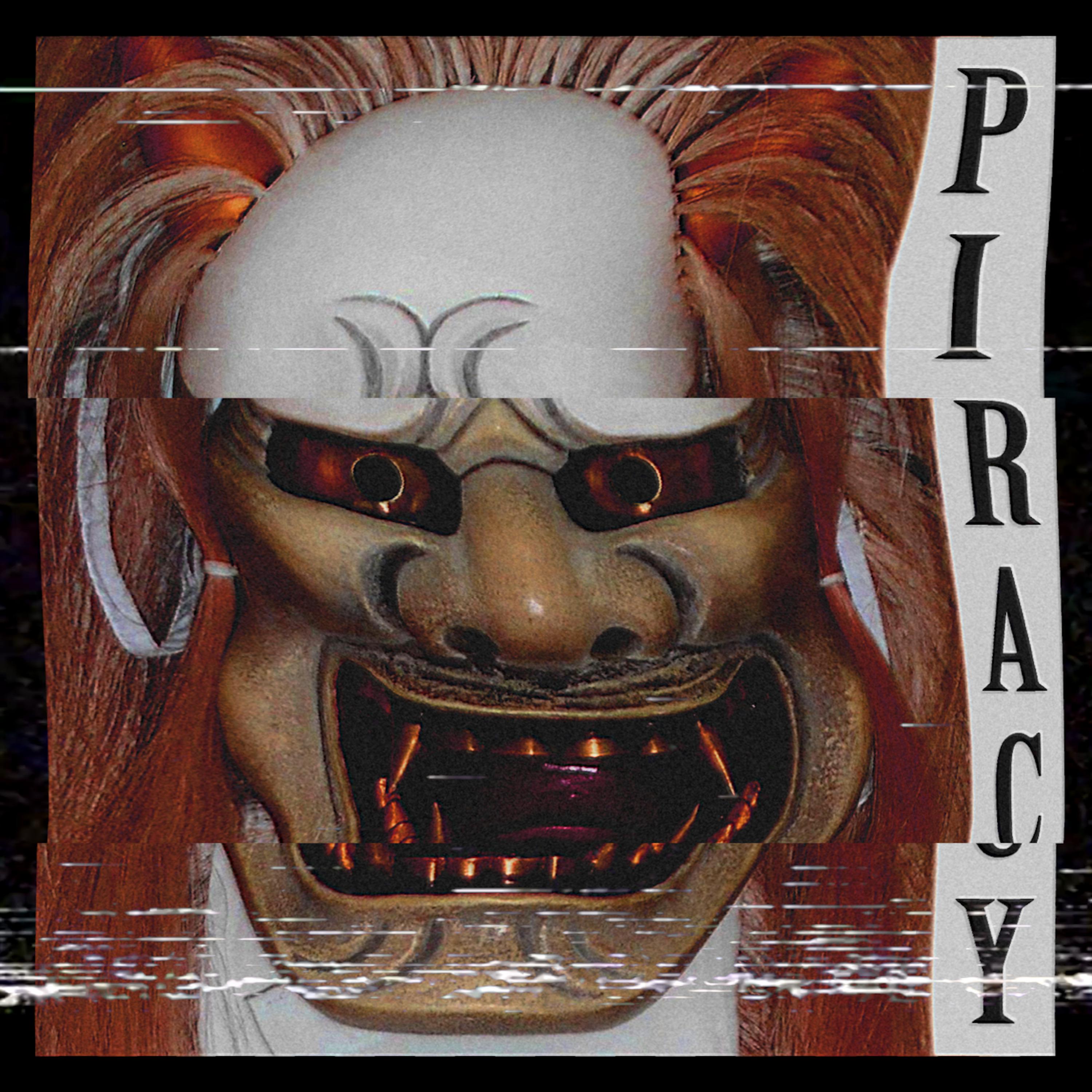 Постер альбома Piracy