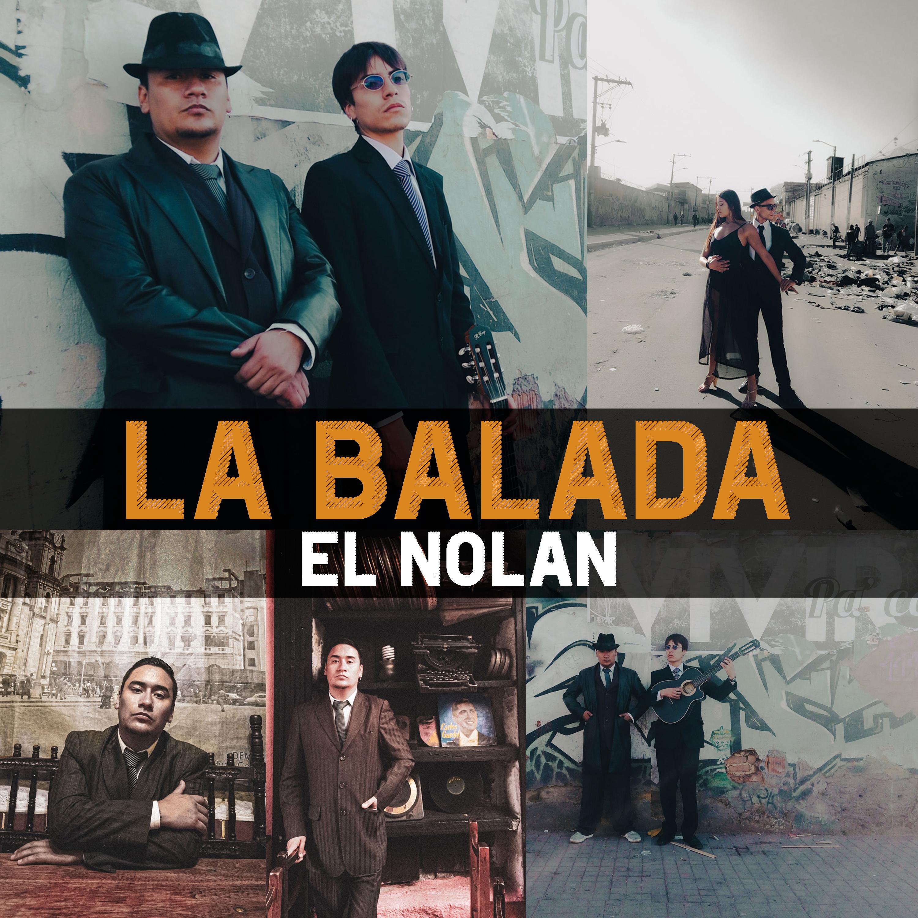 Постер альбома La Balada