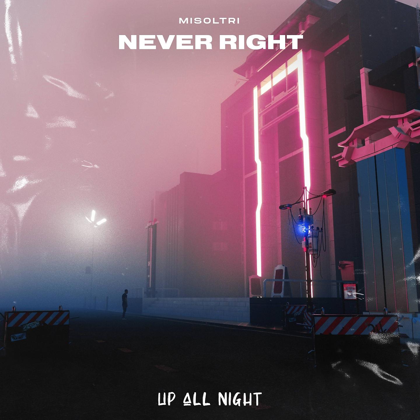 Постер альбома Never Right