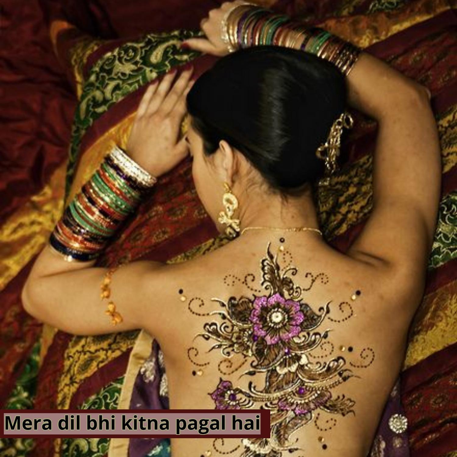 Постер альбома Mera dil bhi kitna pagal hai
