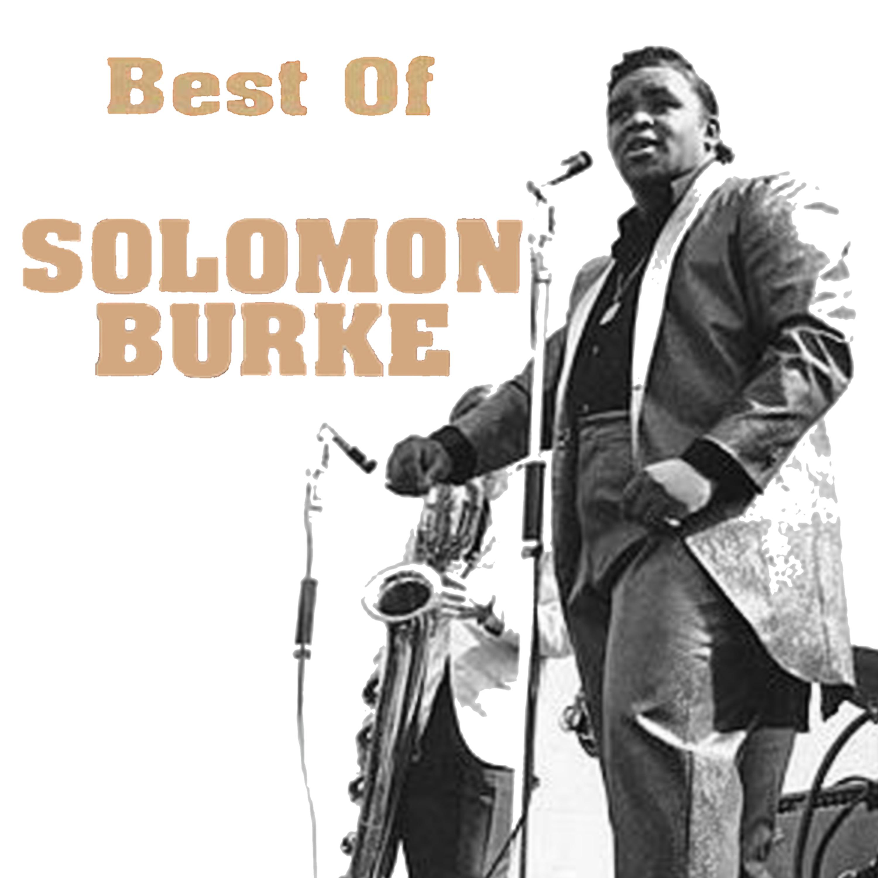 Постер альбома Best of Solomon Burke