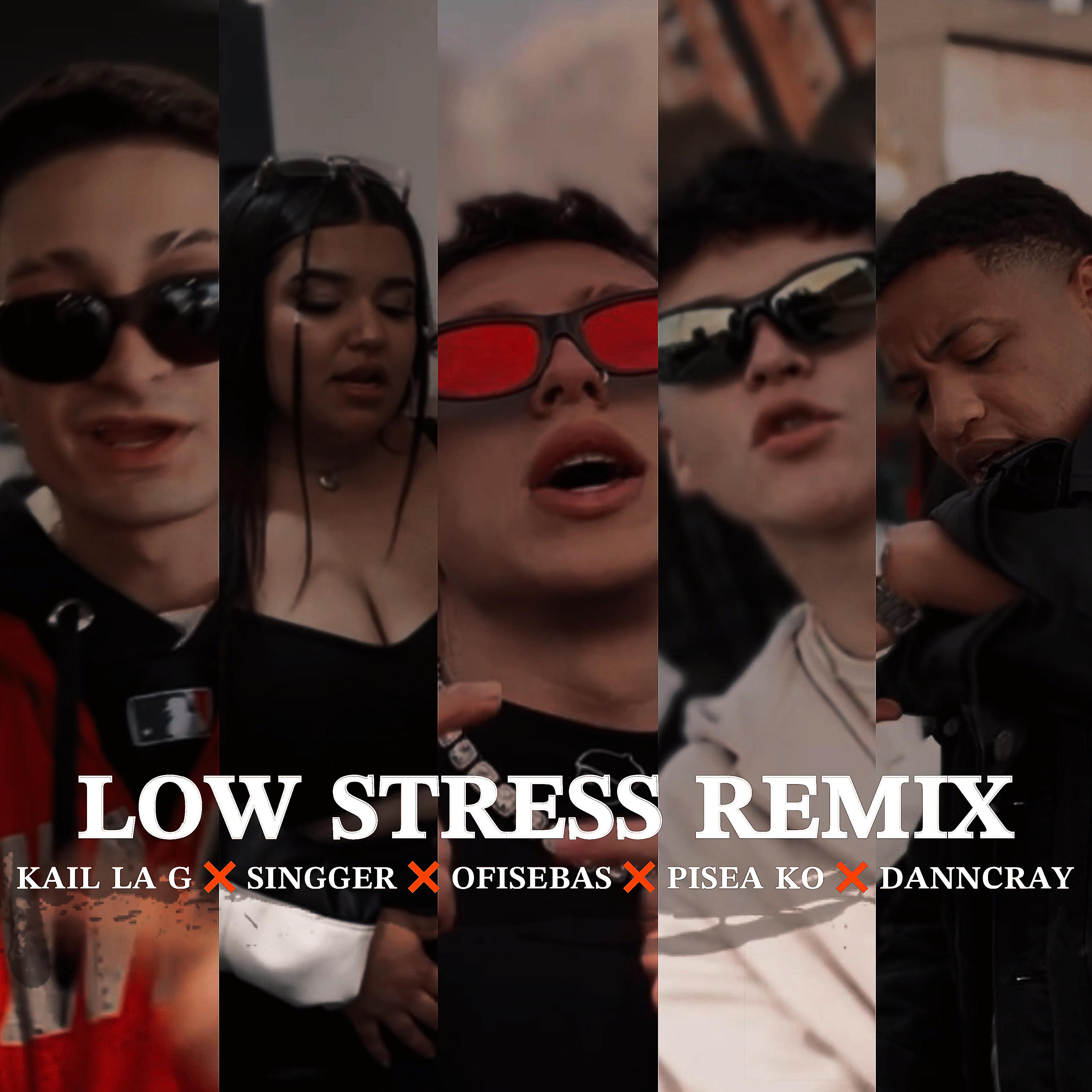 Постер альбома Low Stress