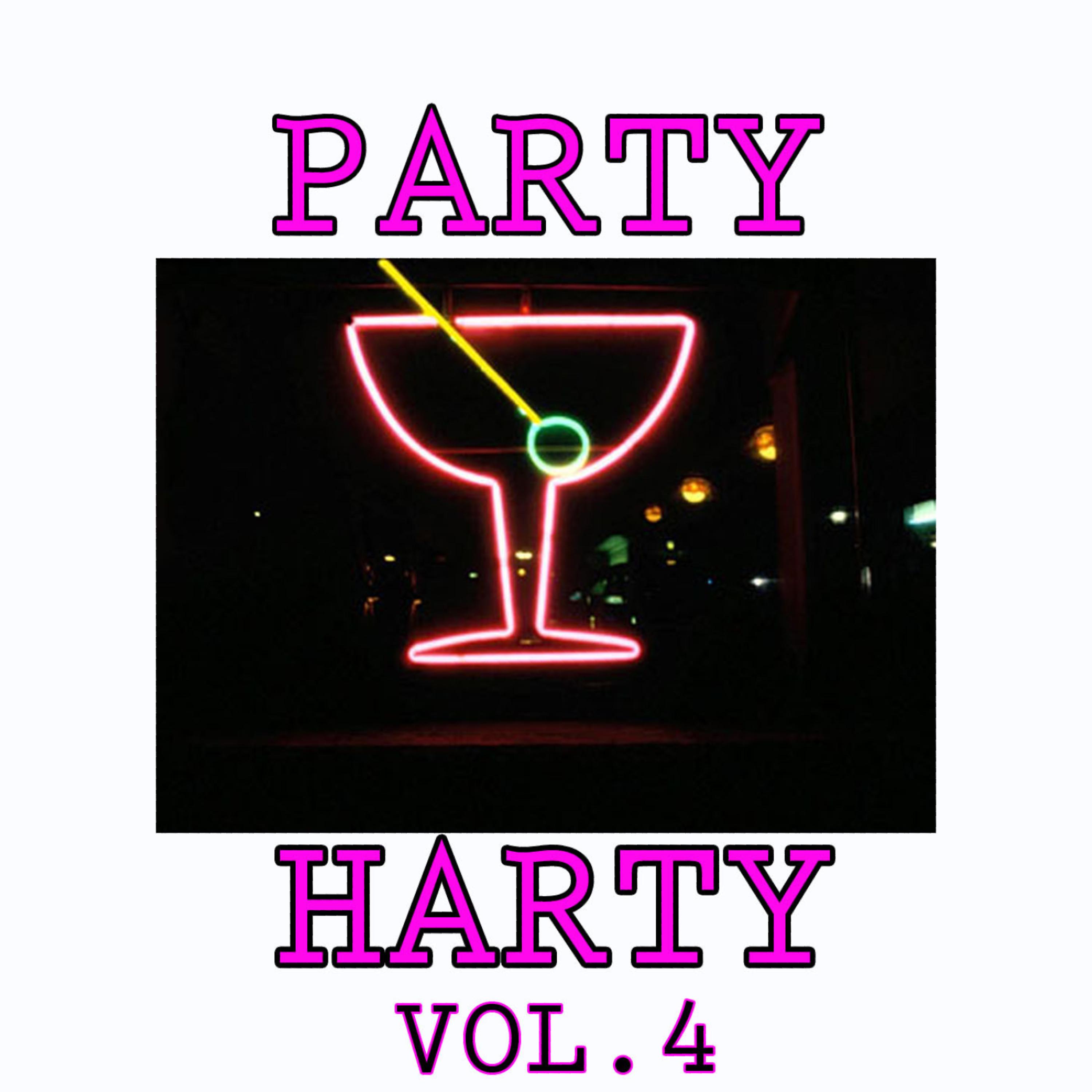 Постер альбома Party Harty Vol.4