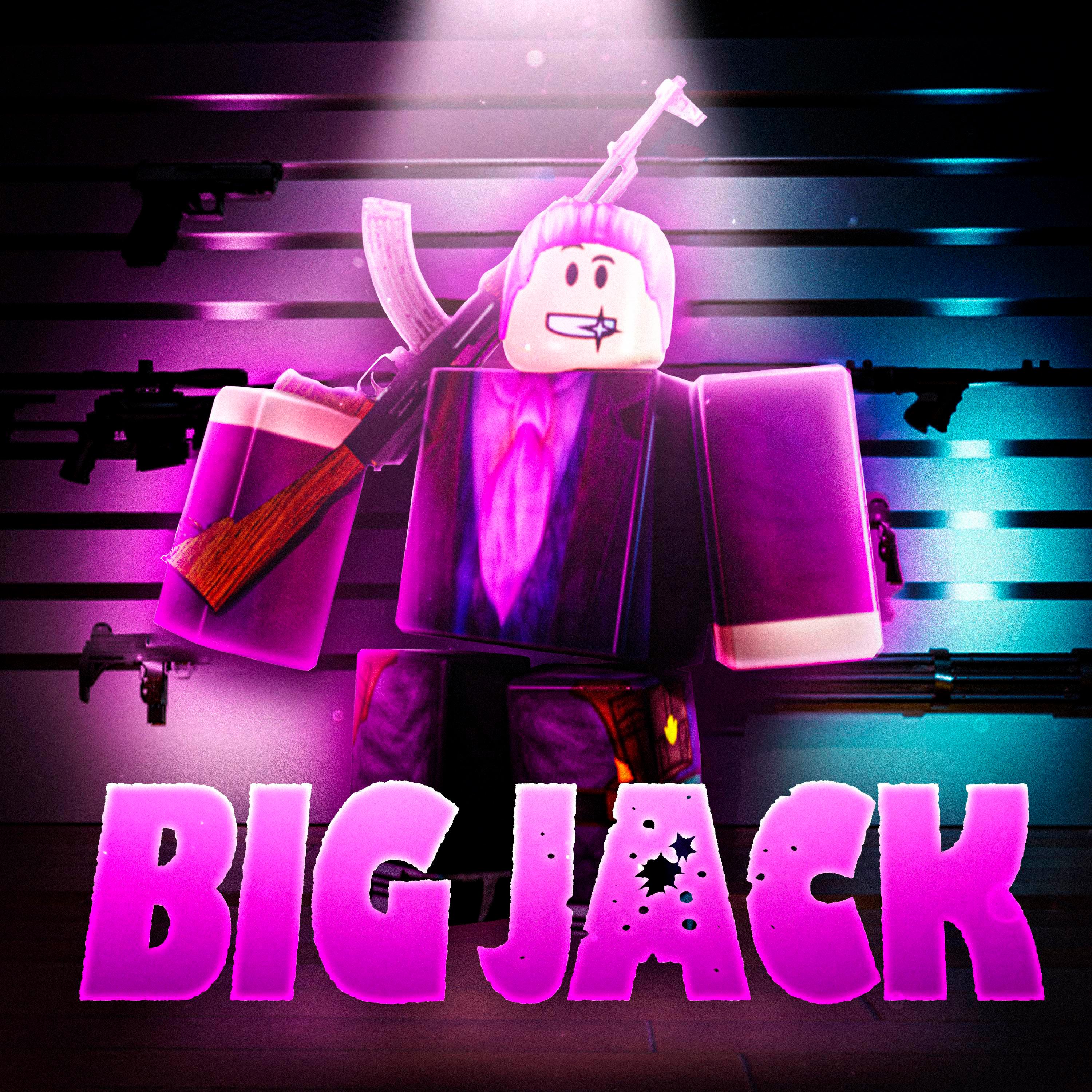 Постер альбома Big Jack