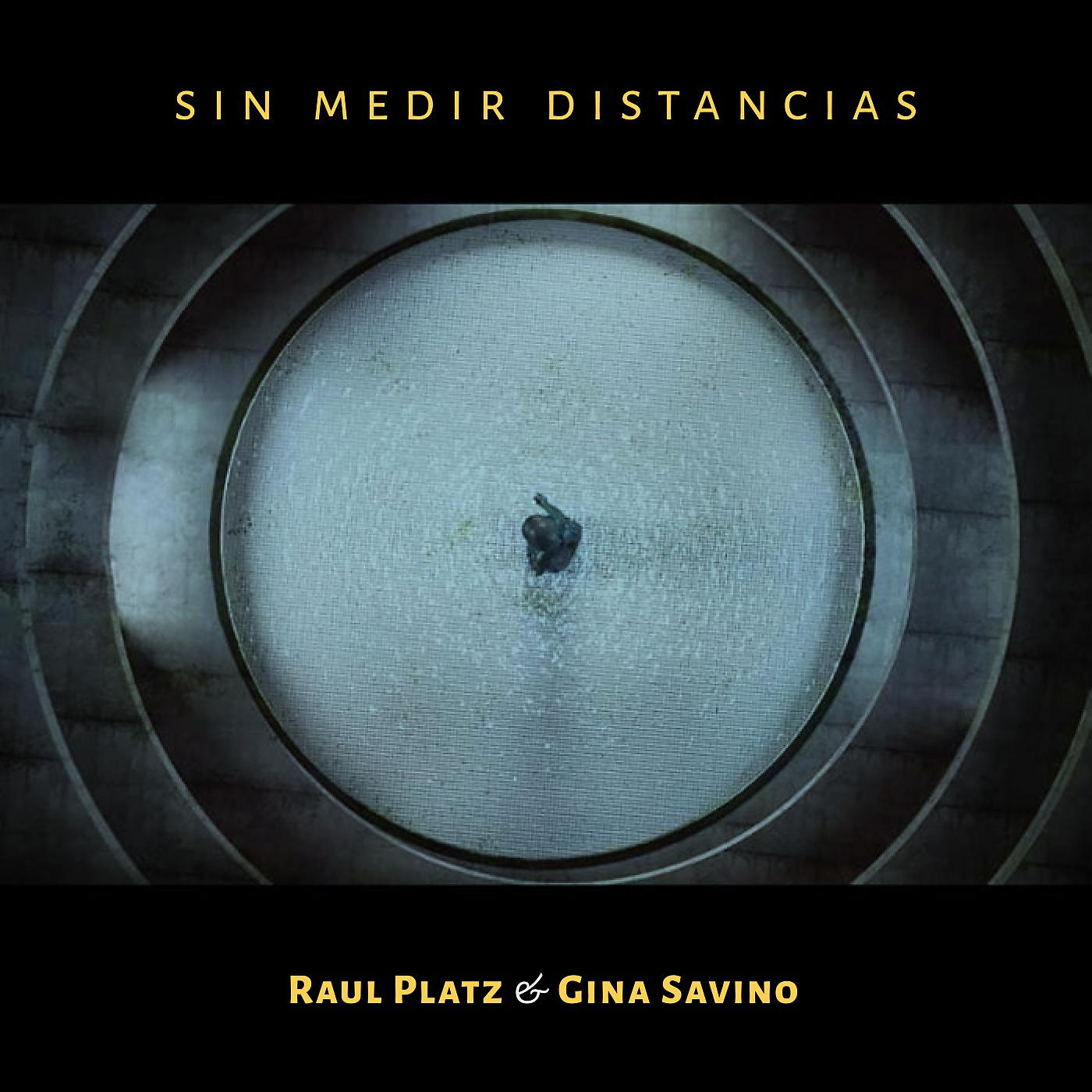 Постер альбома Sin Medir Distancias