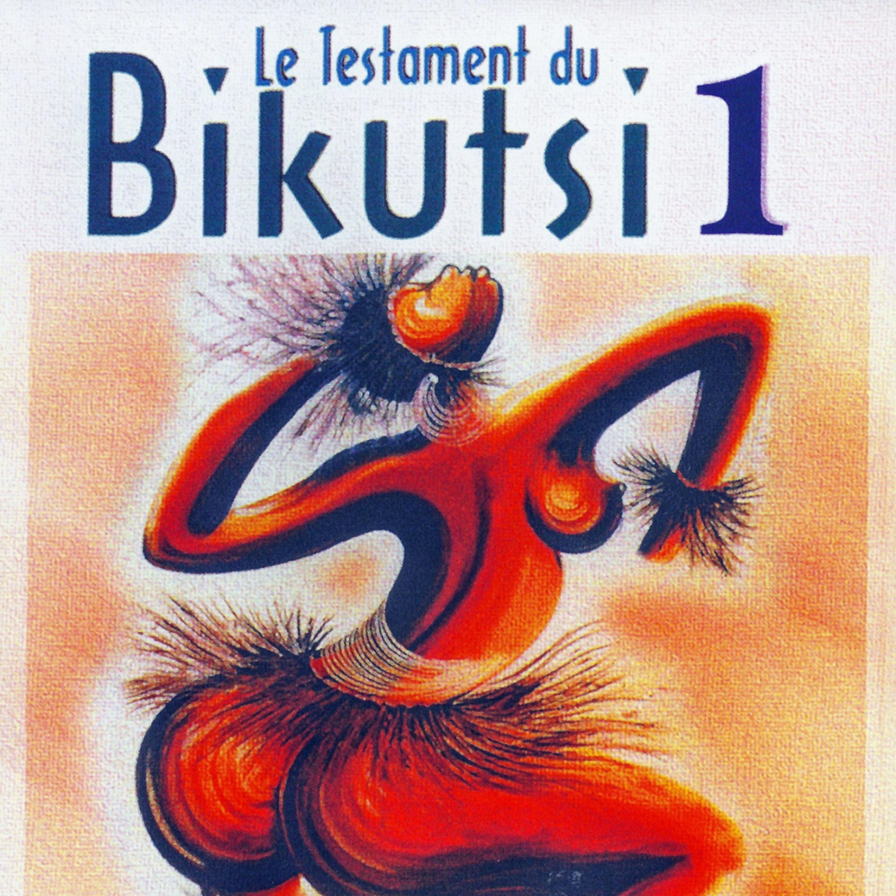 Постер альбома Le testament du bikutsi, Vol. 1