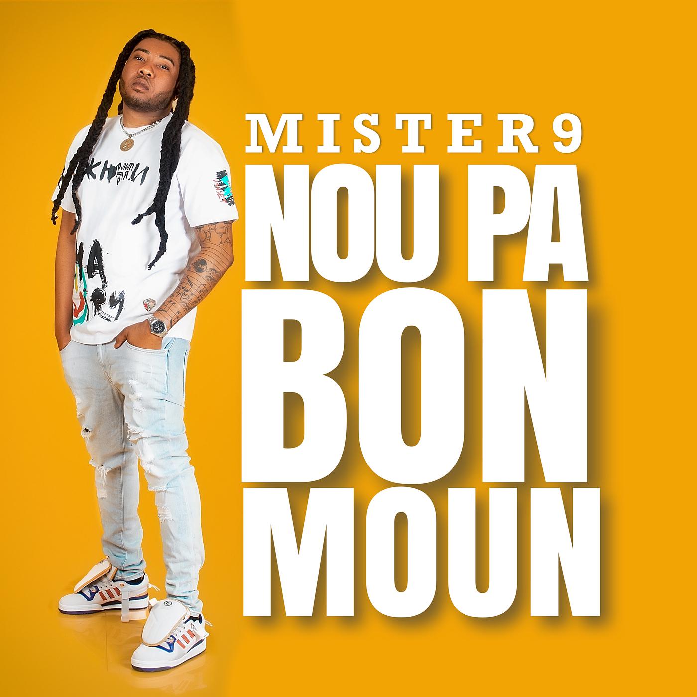 Постер альбома Nou pa Bon Moun