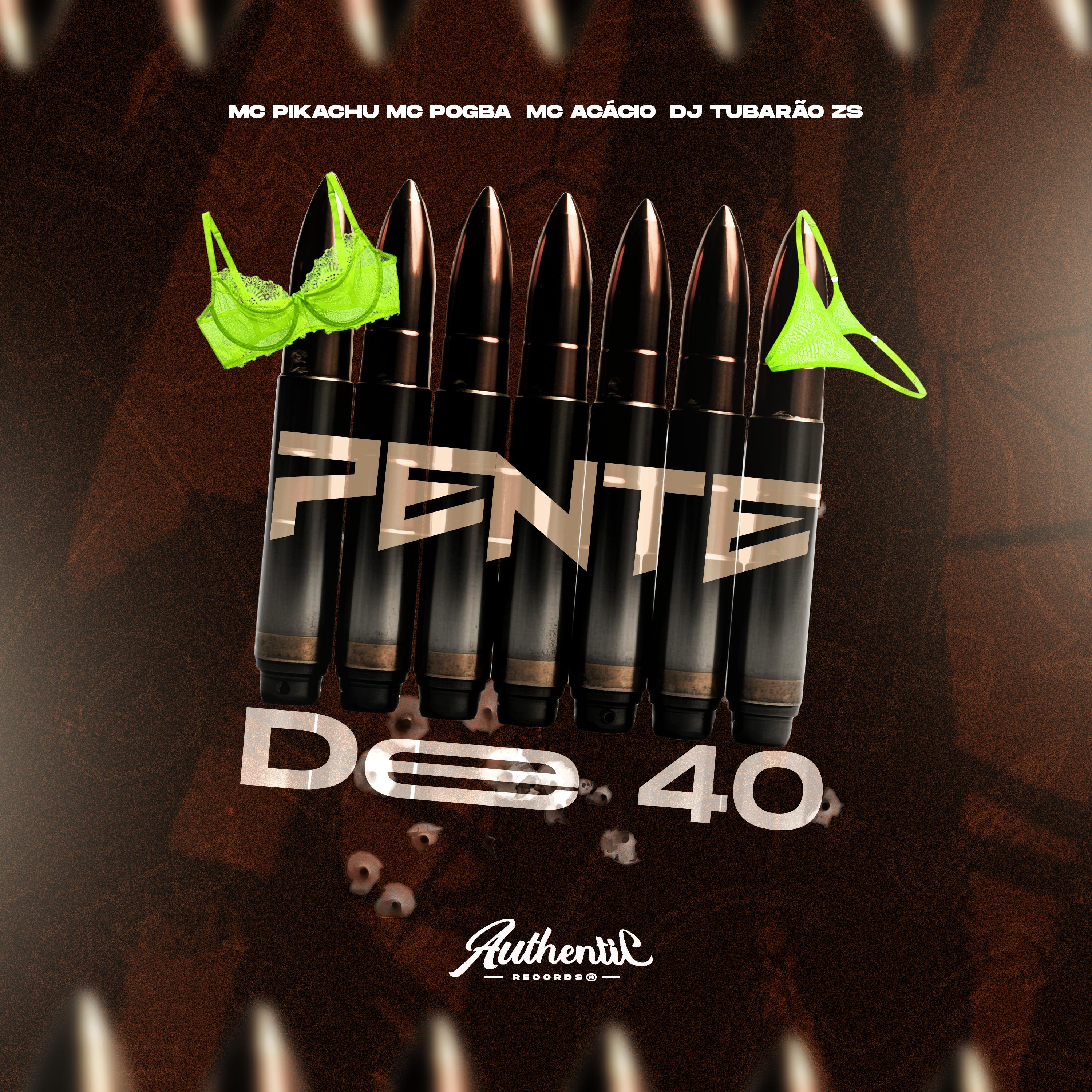 Постер альбома Pente de 40