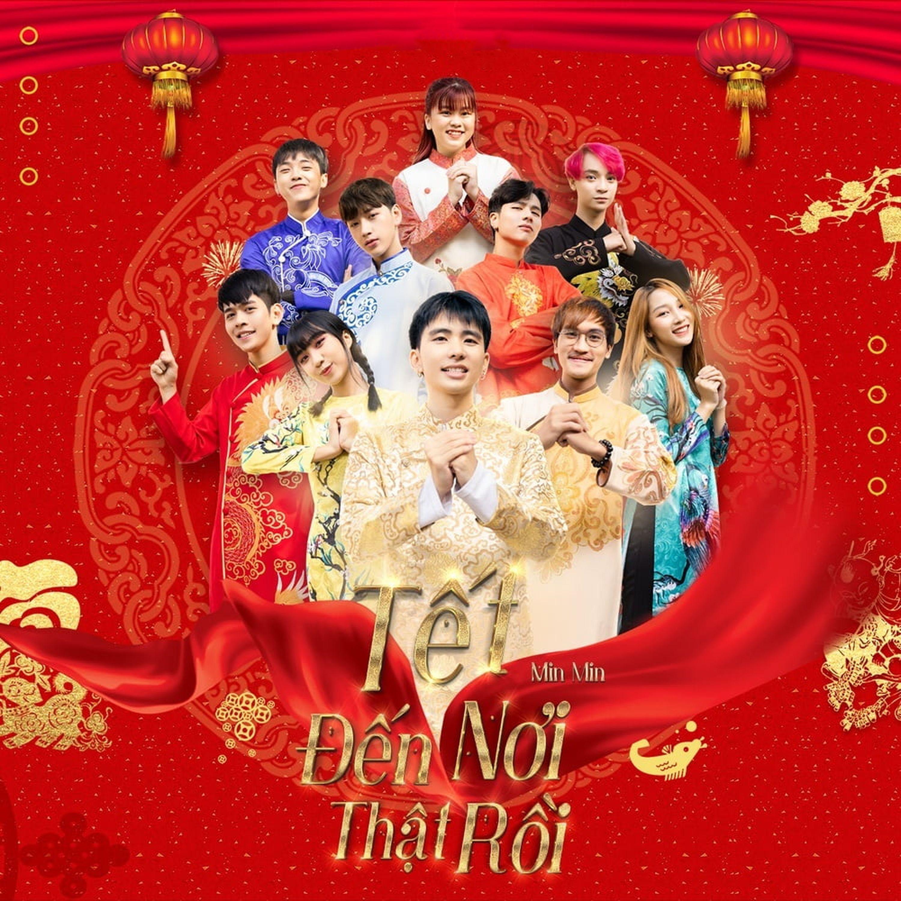 Постер альбома Tết Đến Nơi Thật Rồi