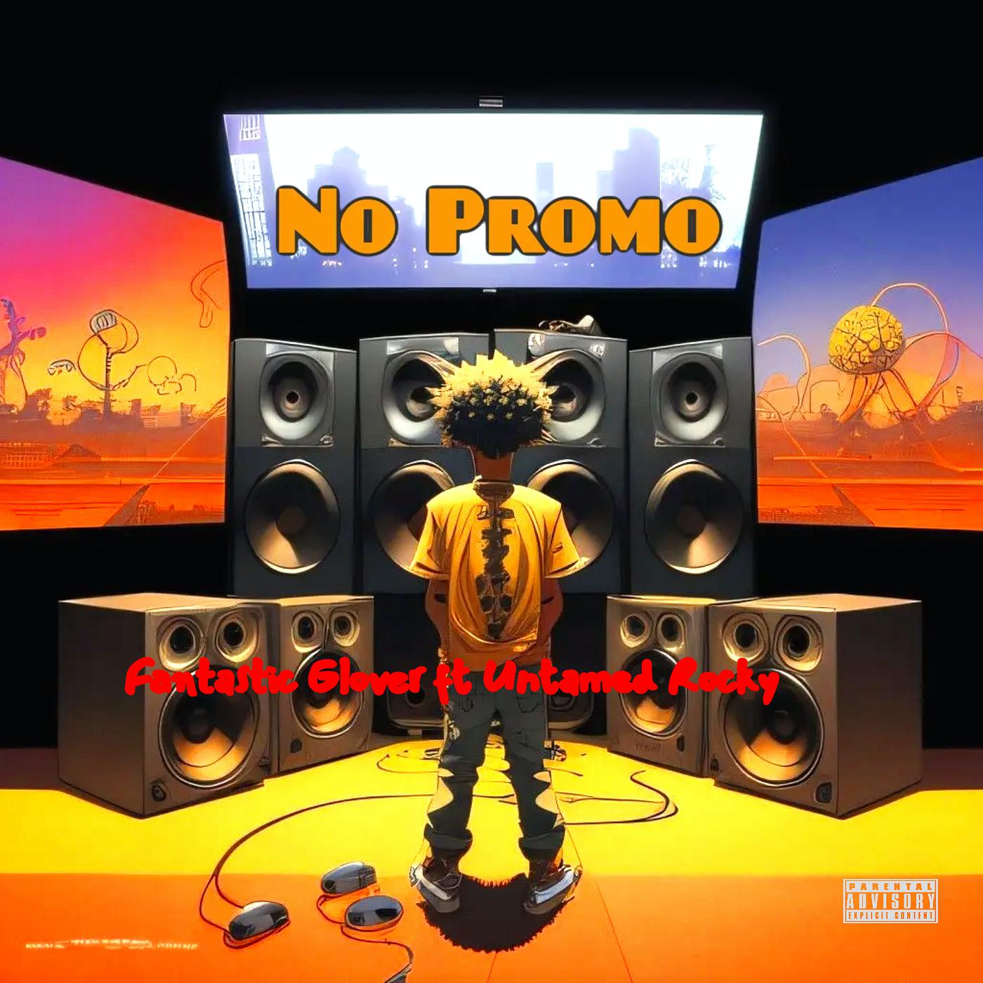Постер альбома No Promo