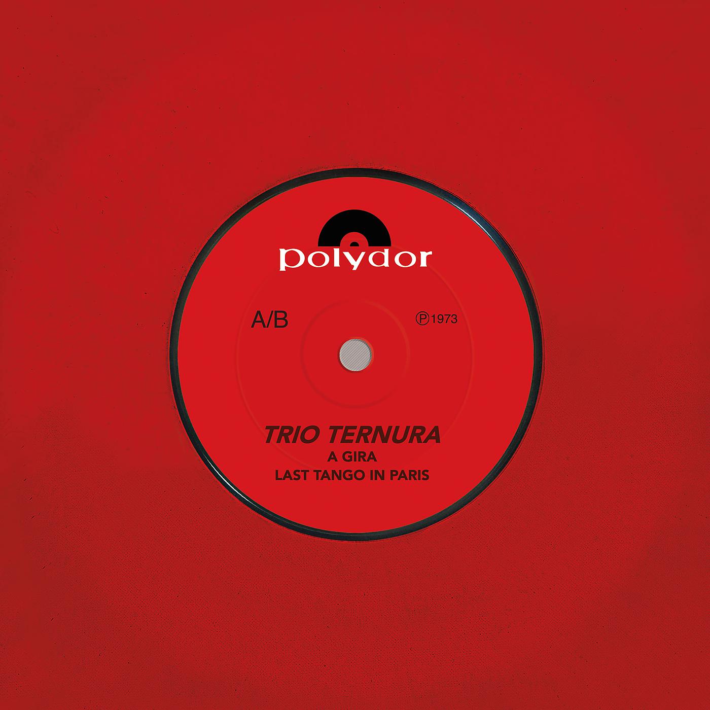 Постер альбома Trio Ternura (Compacto 1973)