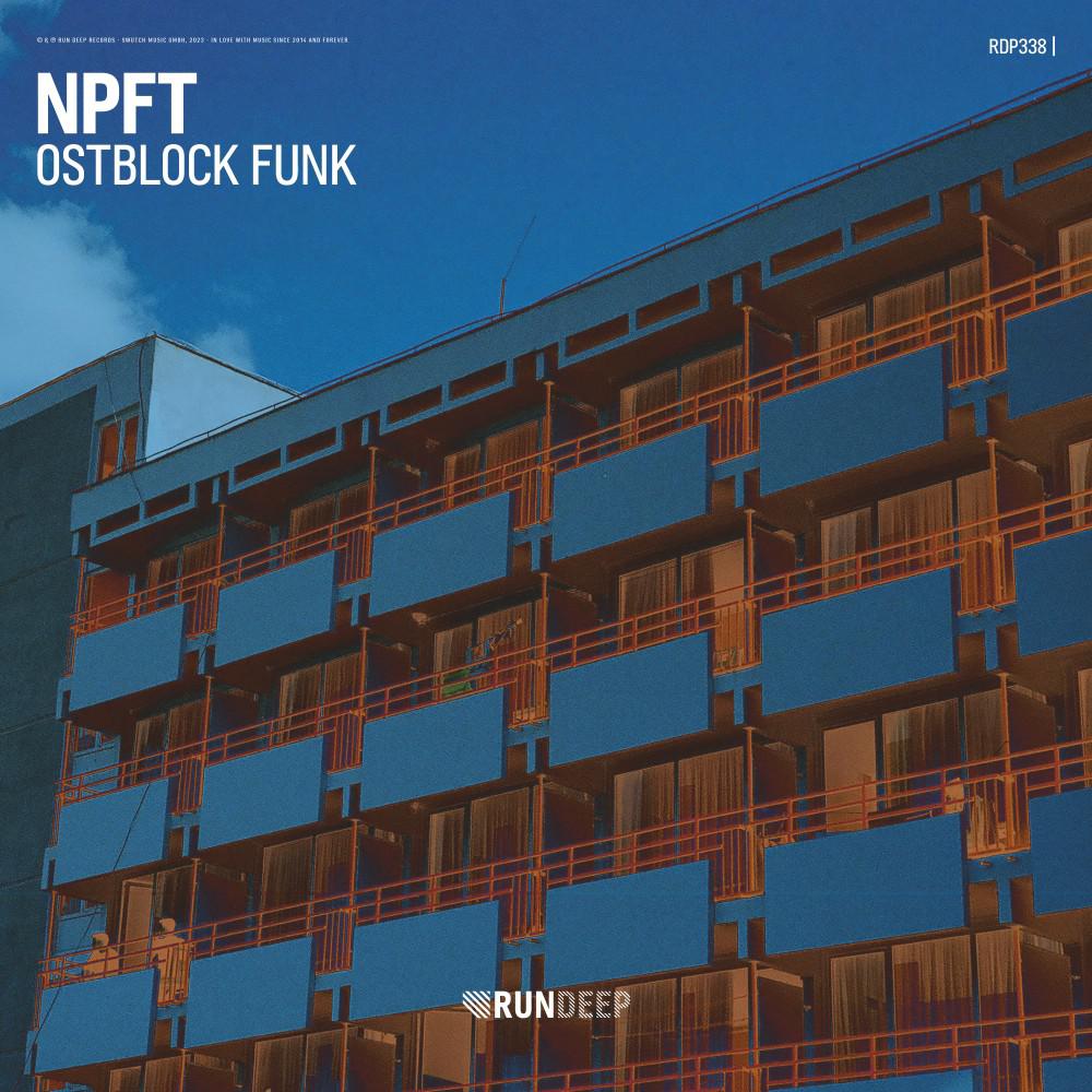 Постер альбома Ostblock Funk