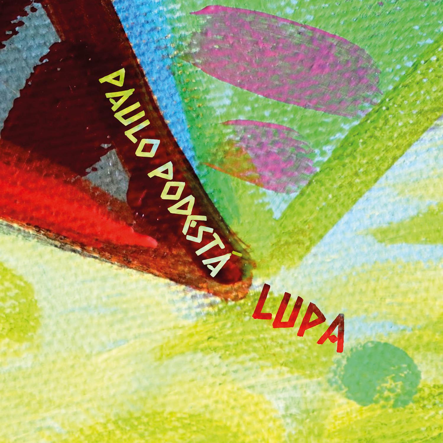 Постер альбома Lupa