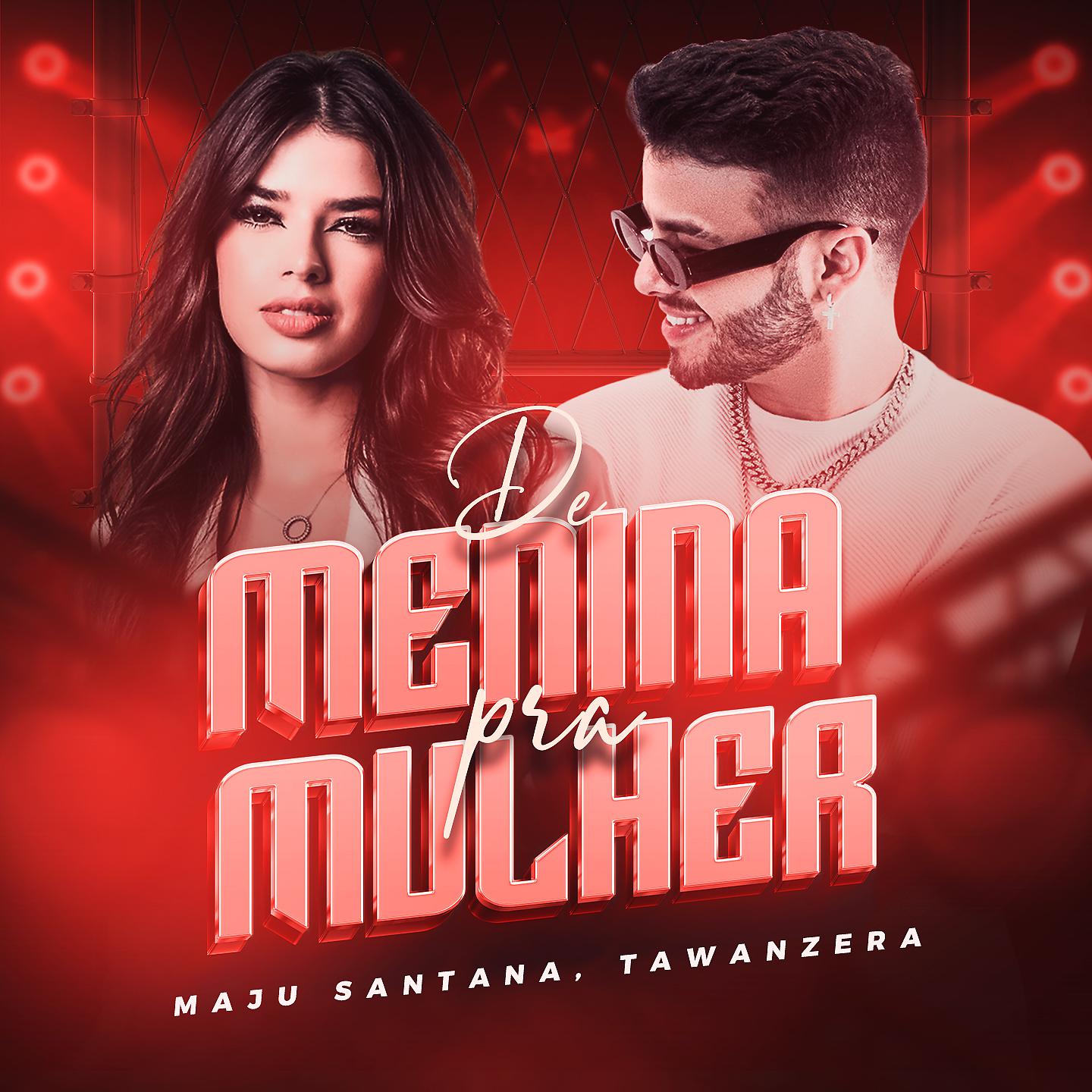 Постер альбома De Menina Pra Mulher
