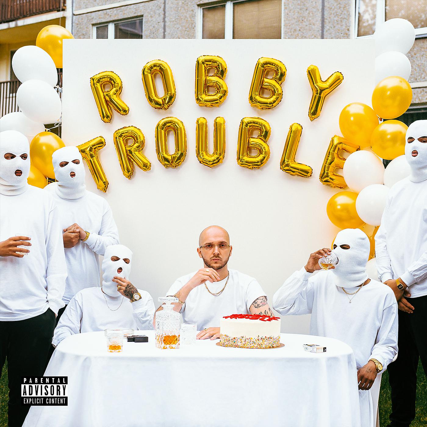 Постер альбома Robby Trouble