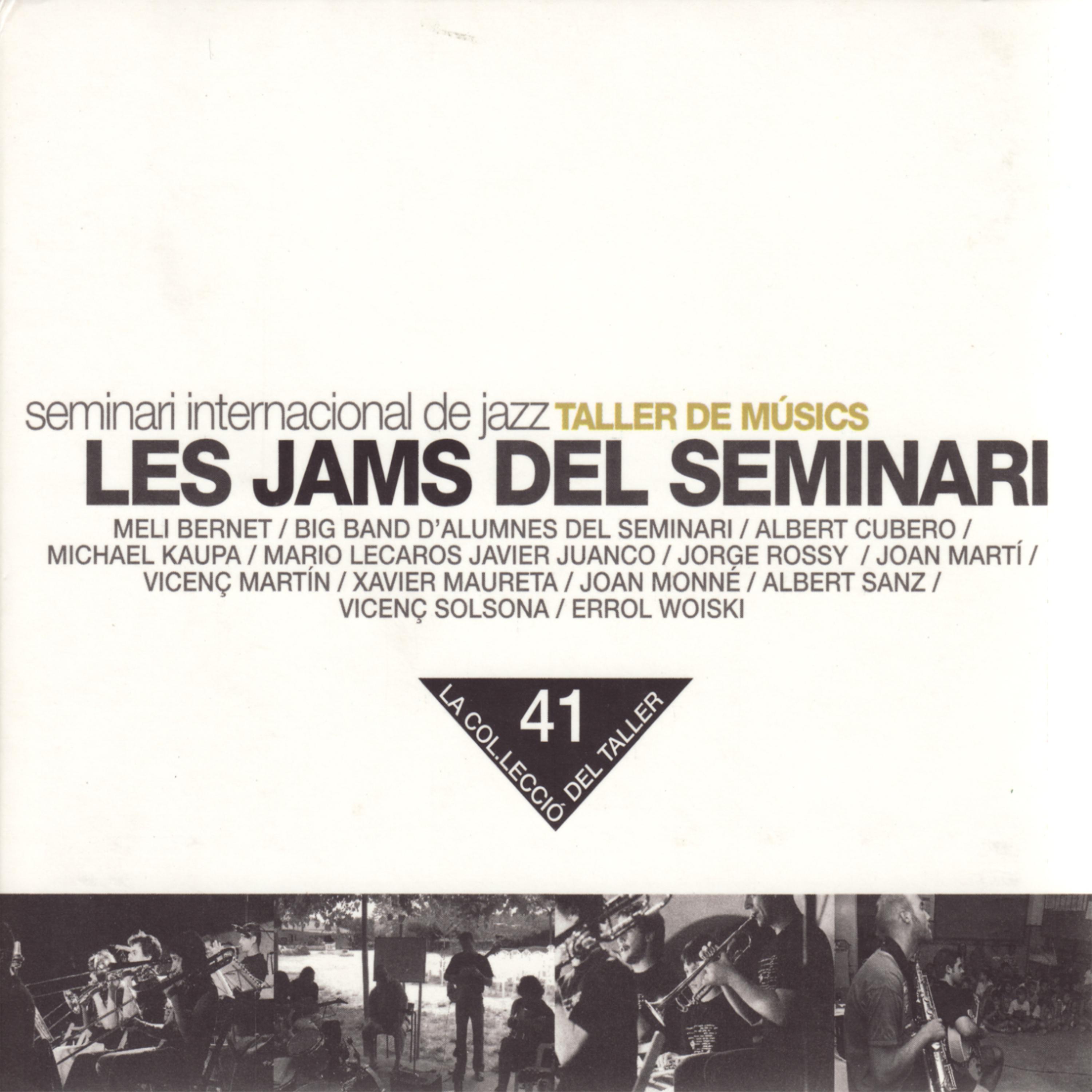 Постер альбома Les Jams del Seminari