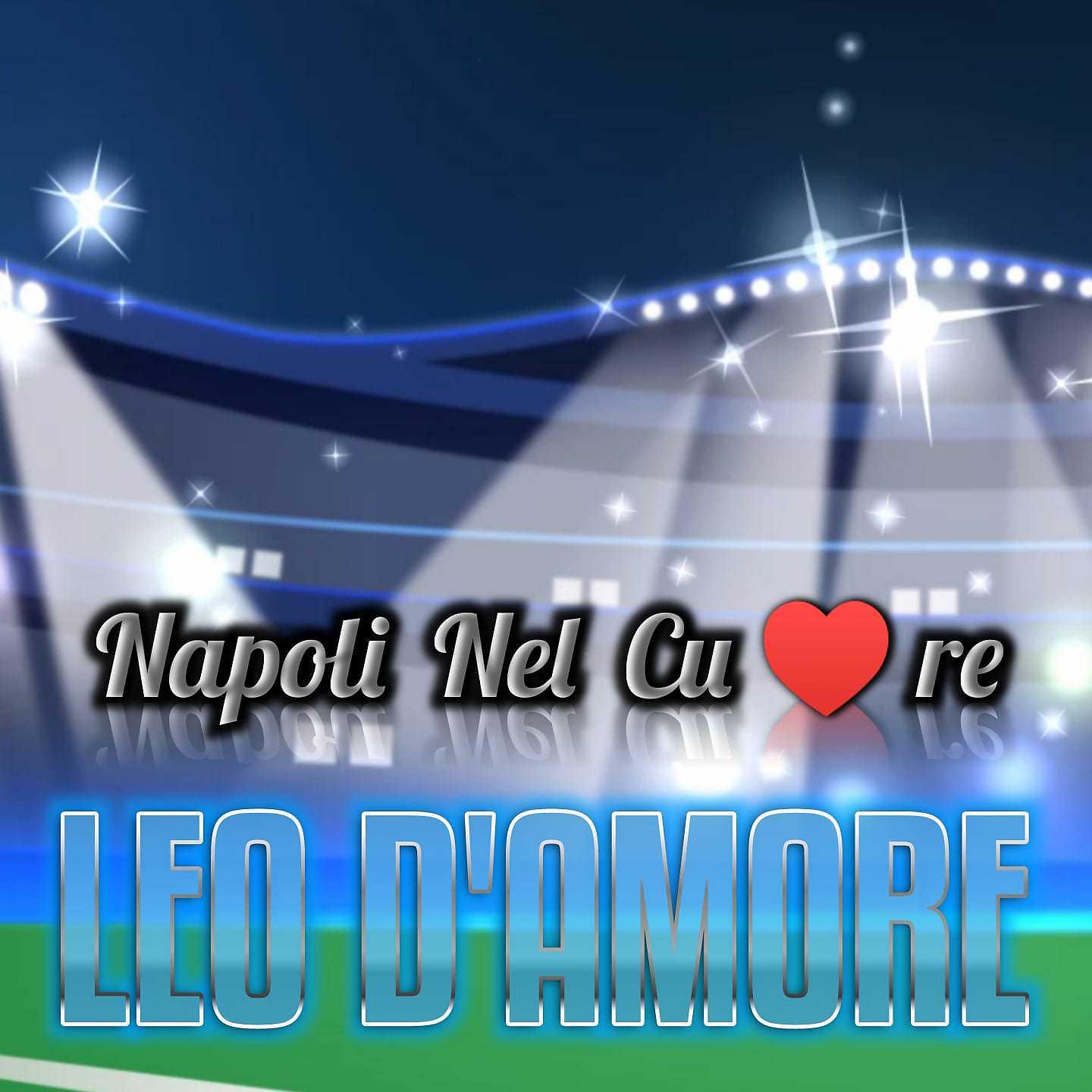 Постер альбома Napoli nel cuore