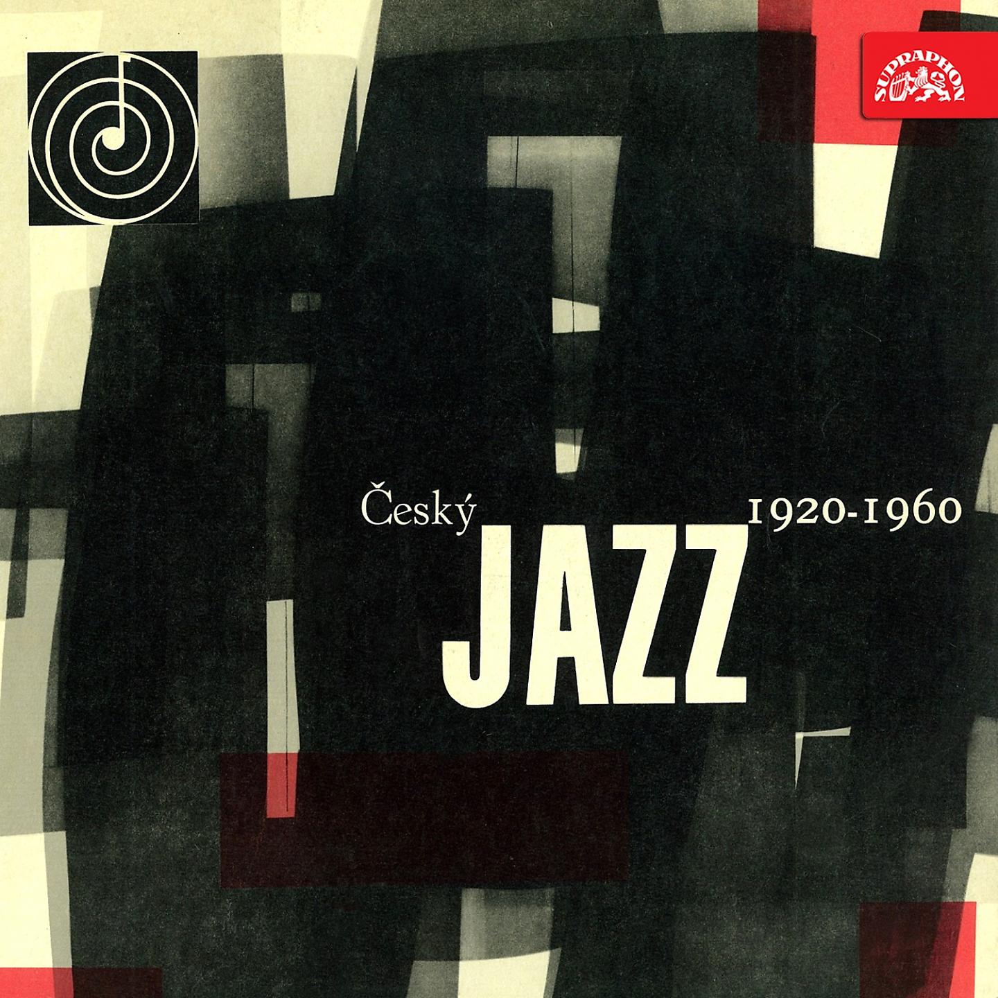 Постер альбома Český Jazz 1920-1960