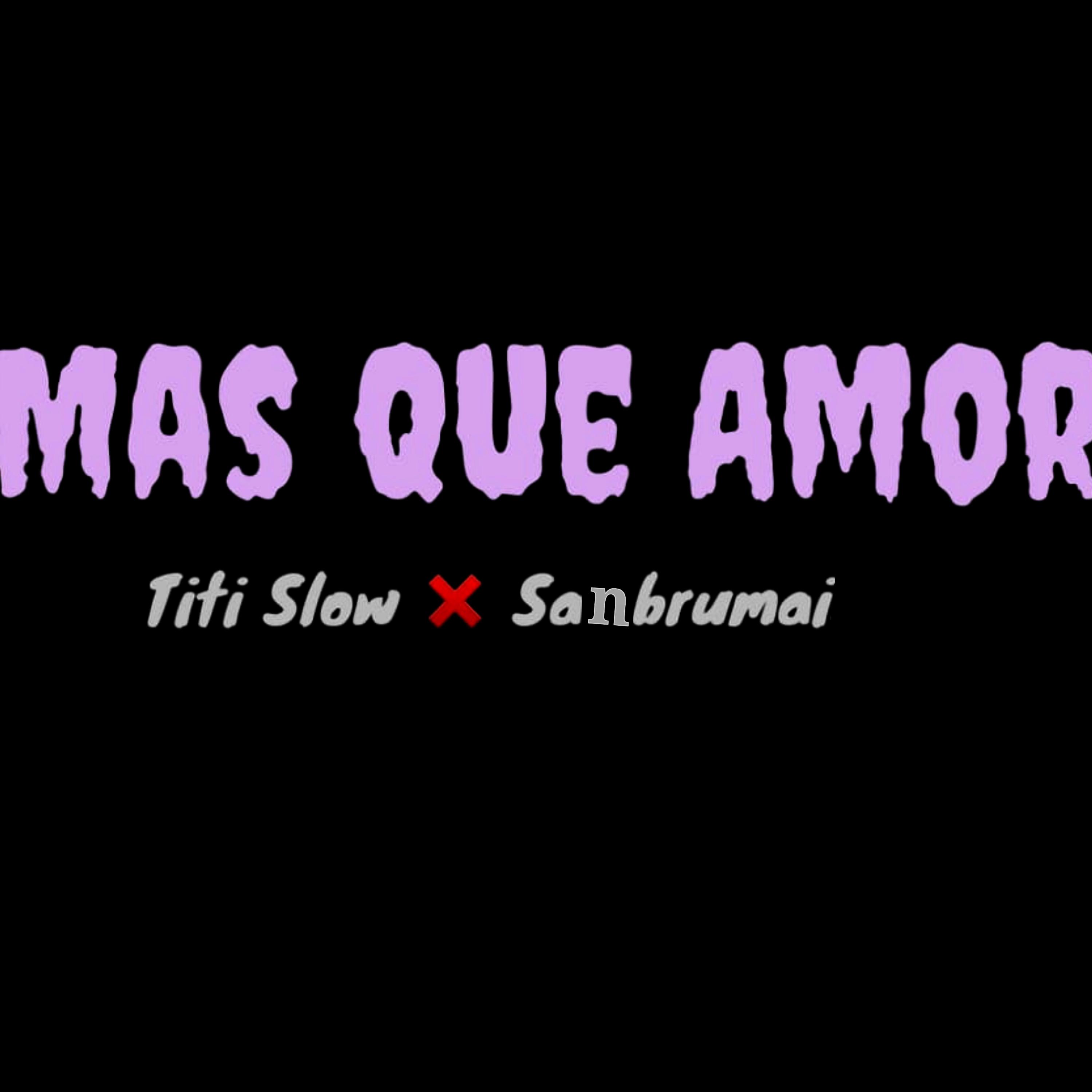 Постер альбома Más Que Amor
