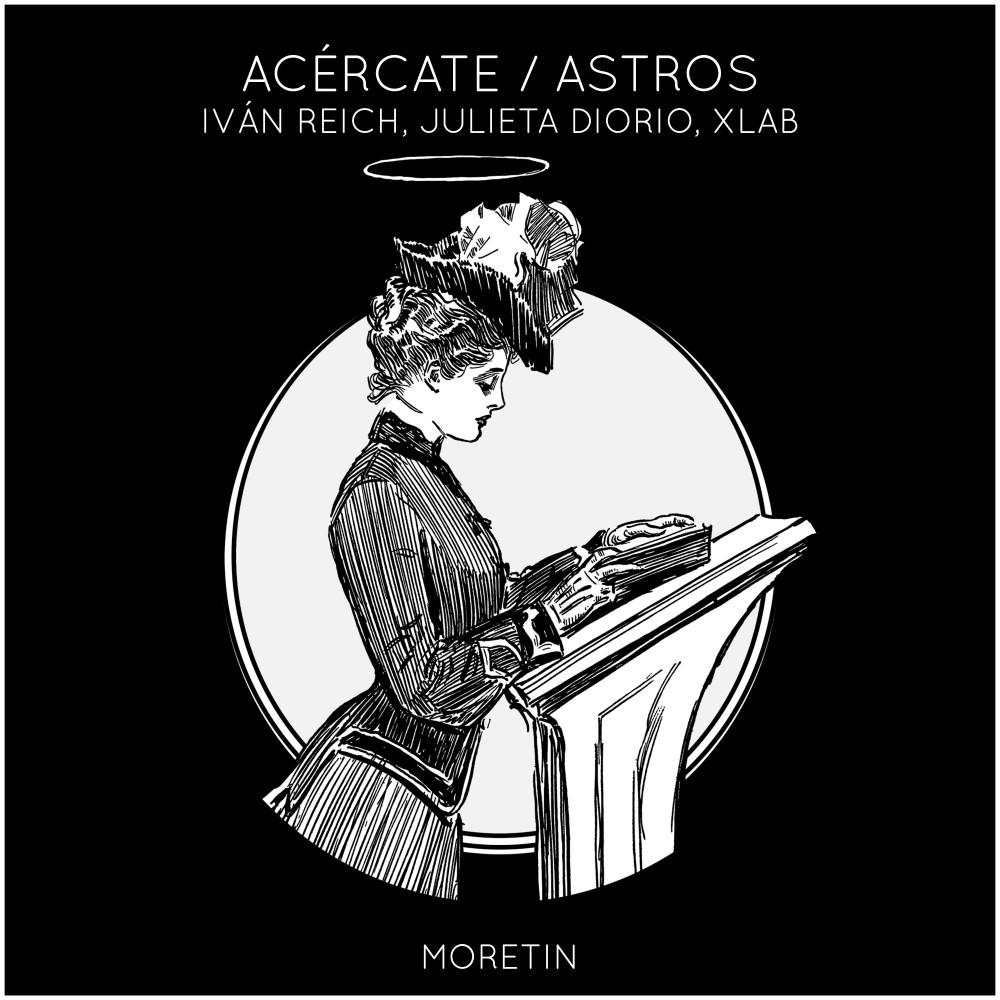 Постер альбома Acércate / Astros