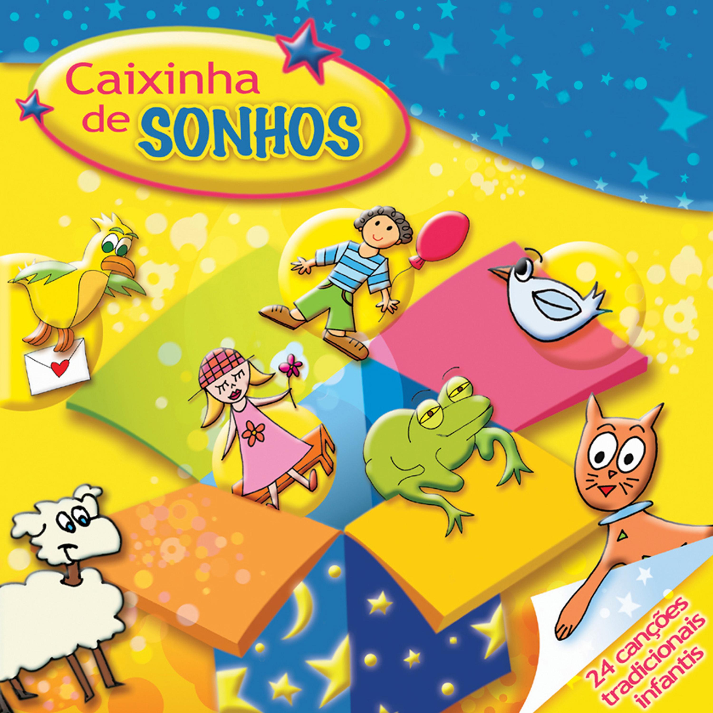 Постер альбома Caixinha de Sonhos