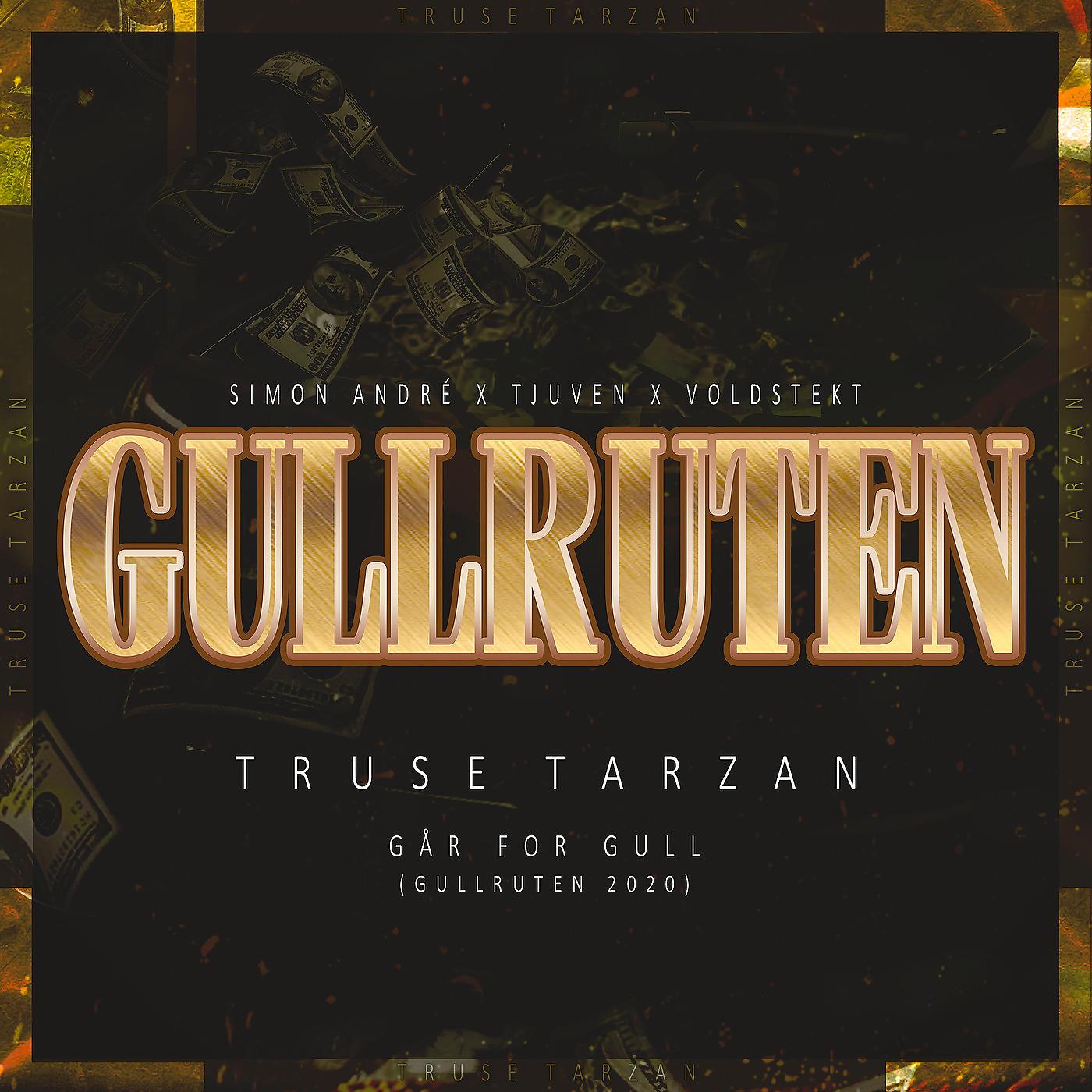 Постер альбома Går for Gull (Gullruten 2020)