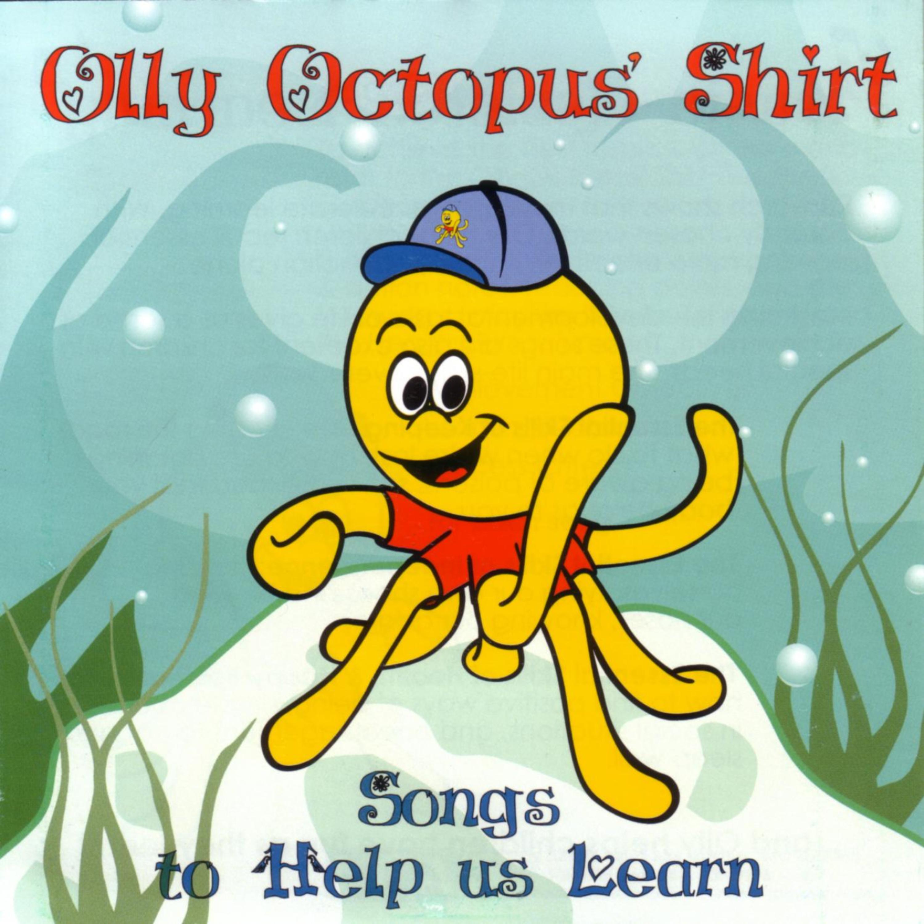 Постер альбома Olly Octopus' Shirt