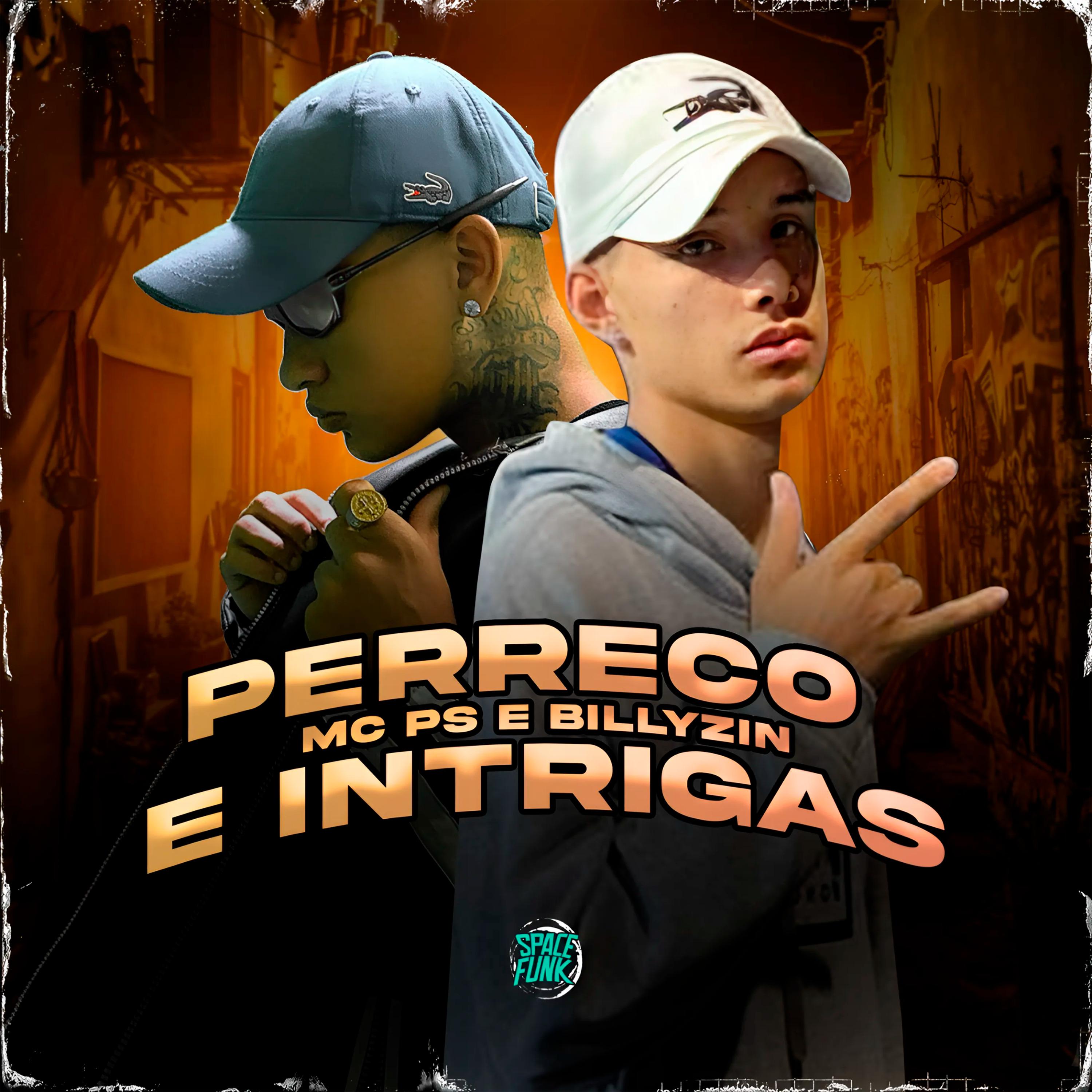 Постер альбома Perreco e Intrigas