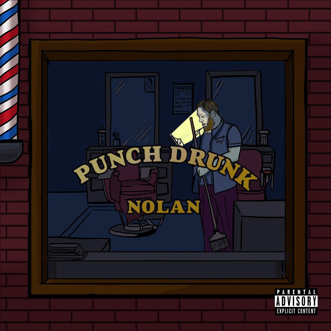 Постер альбома Punch Drunk