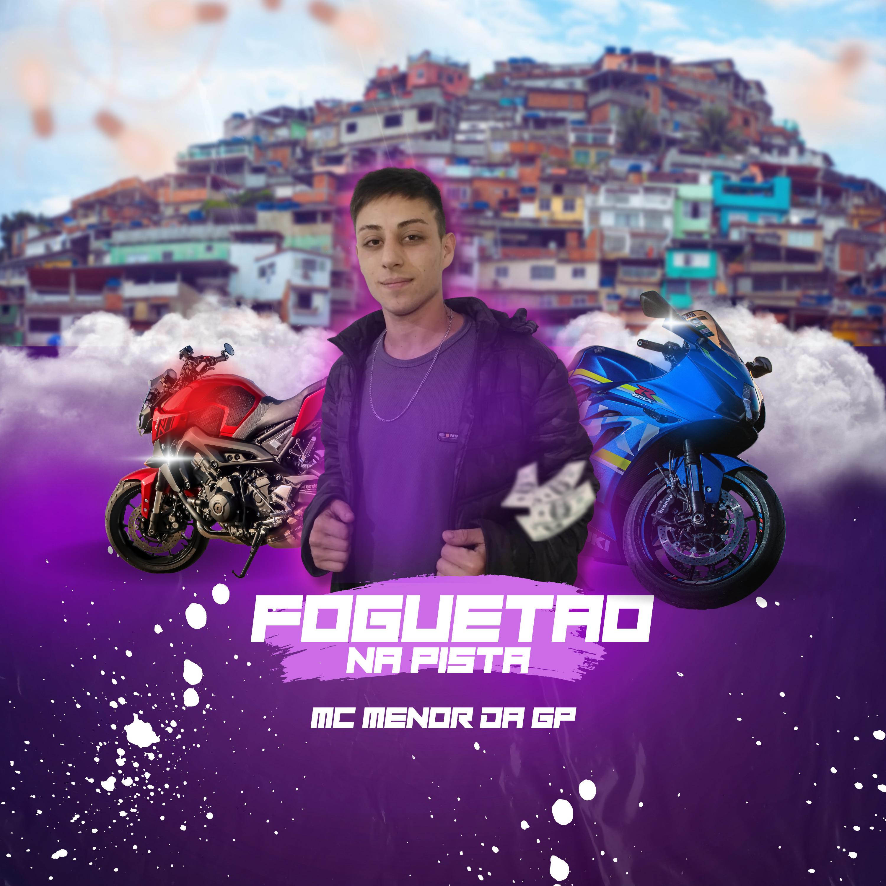 Постер альбома Foguetão na Pista