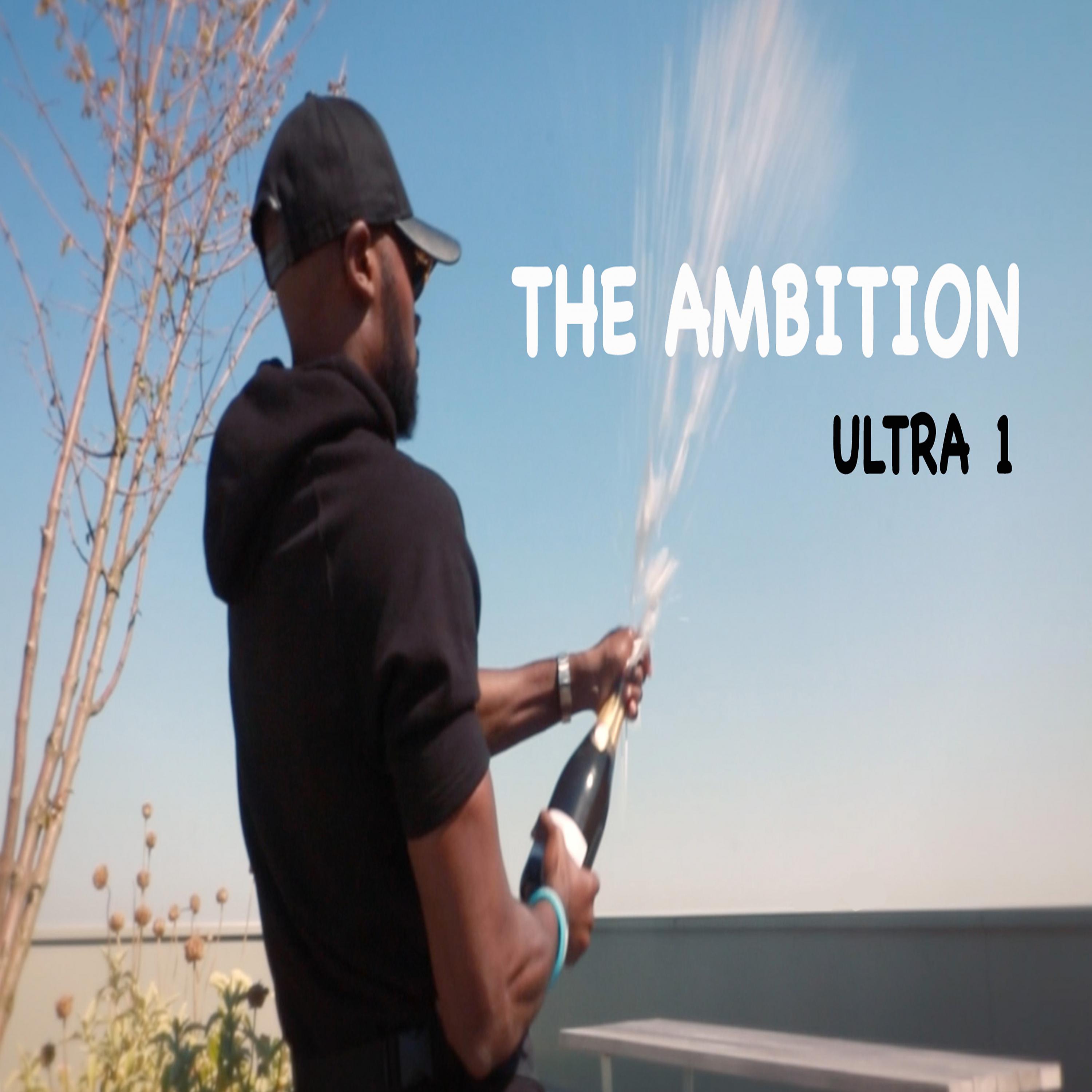 Постер альбома The Ambition