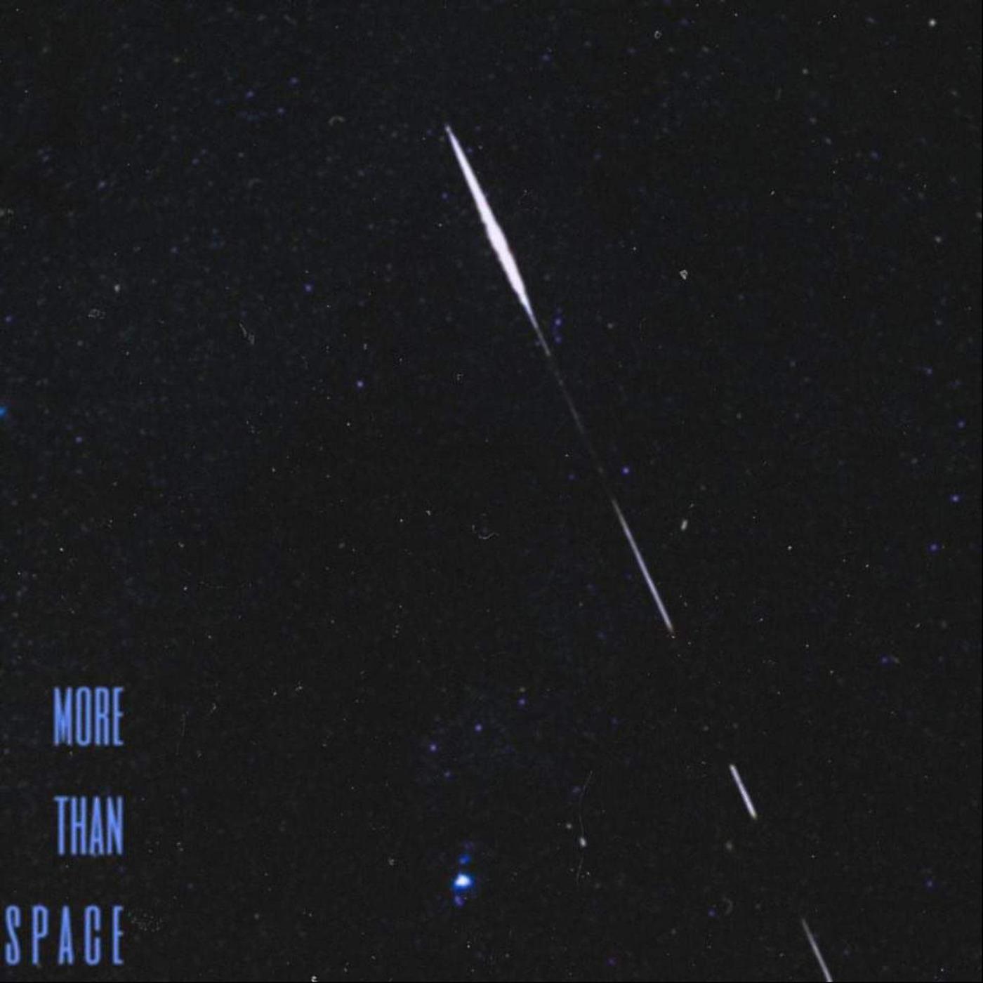 Постер альбома More Than Space