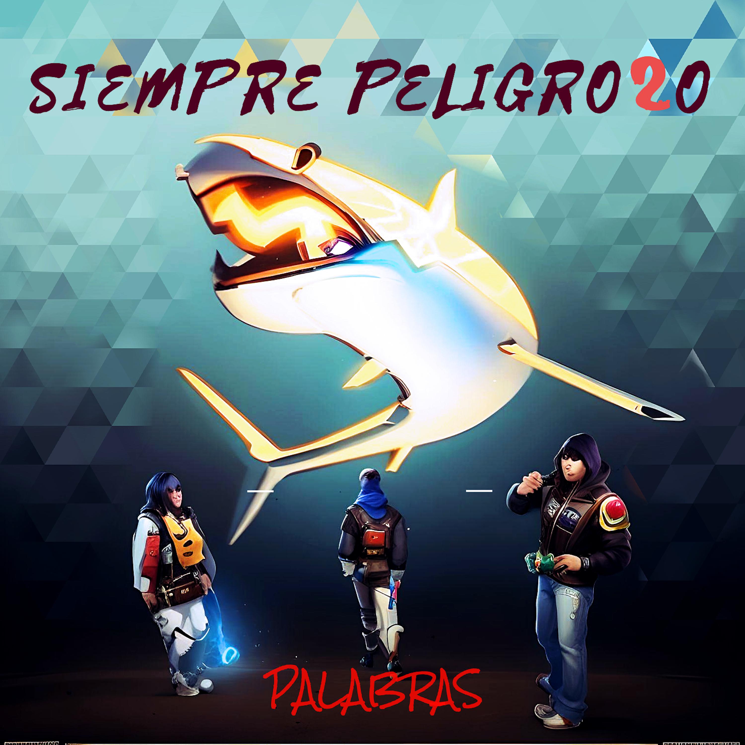Постер альбома Siempre Peligro2o