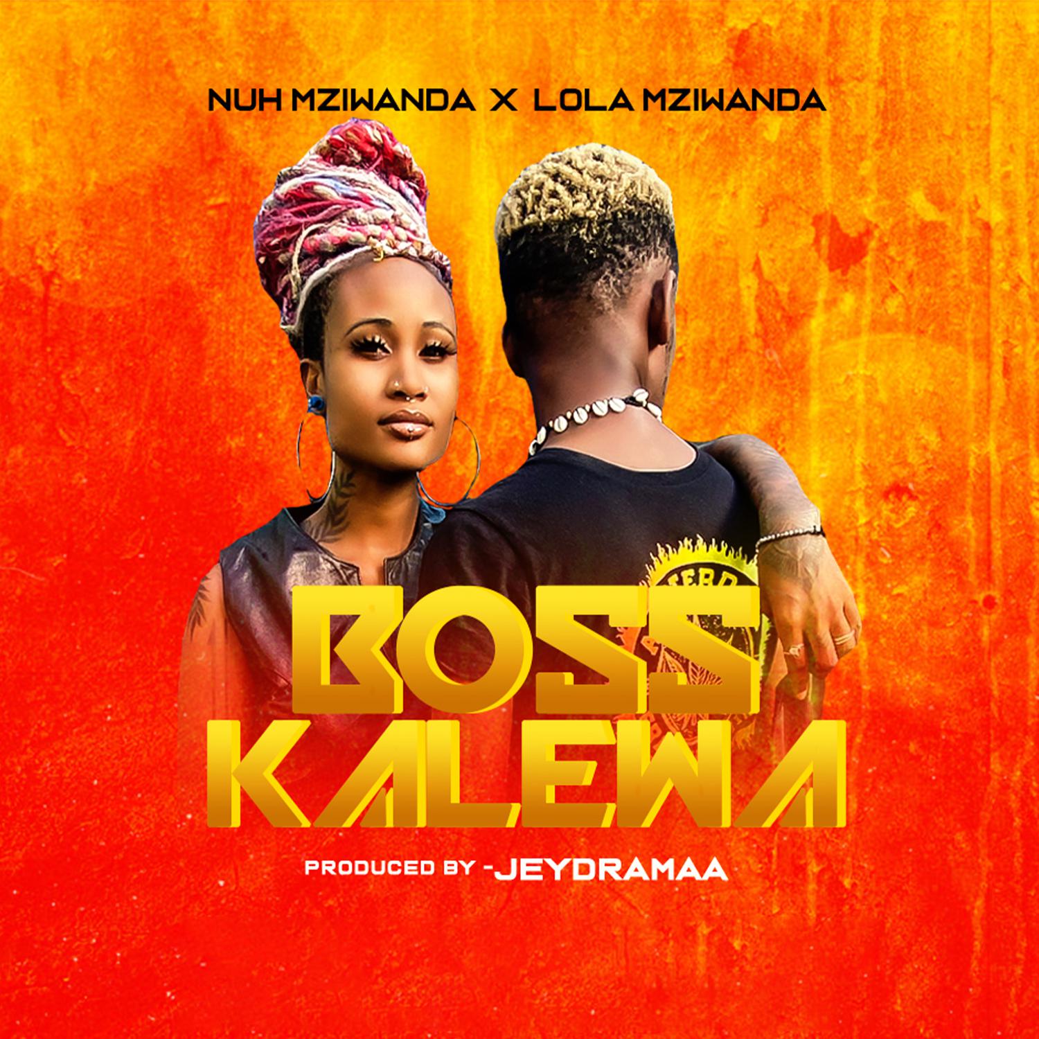 Постер альбома Boss Kalewa