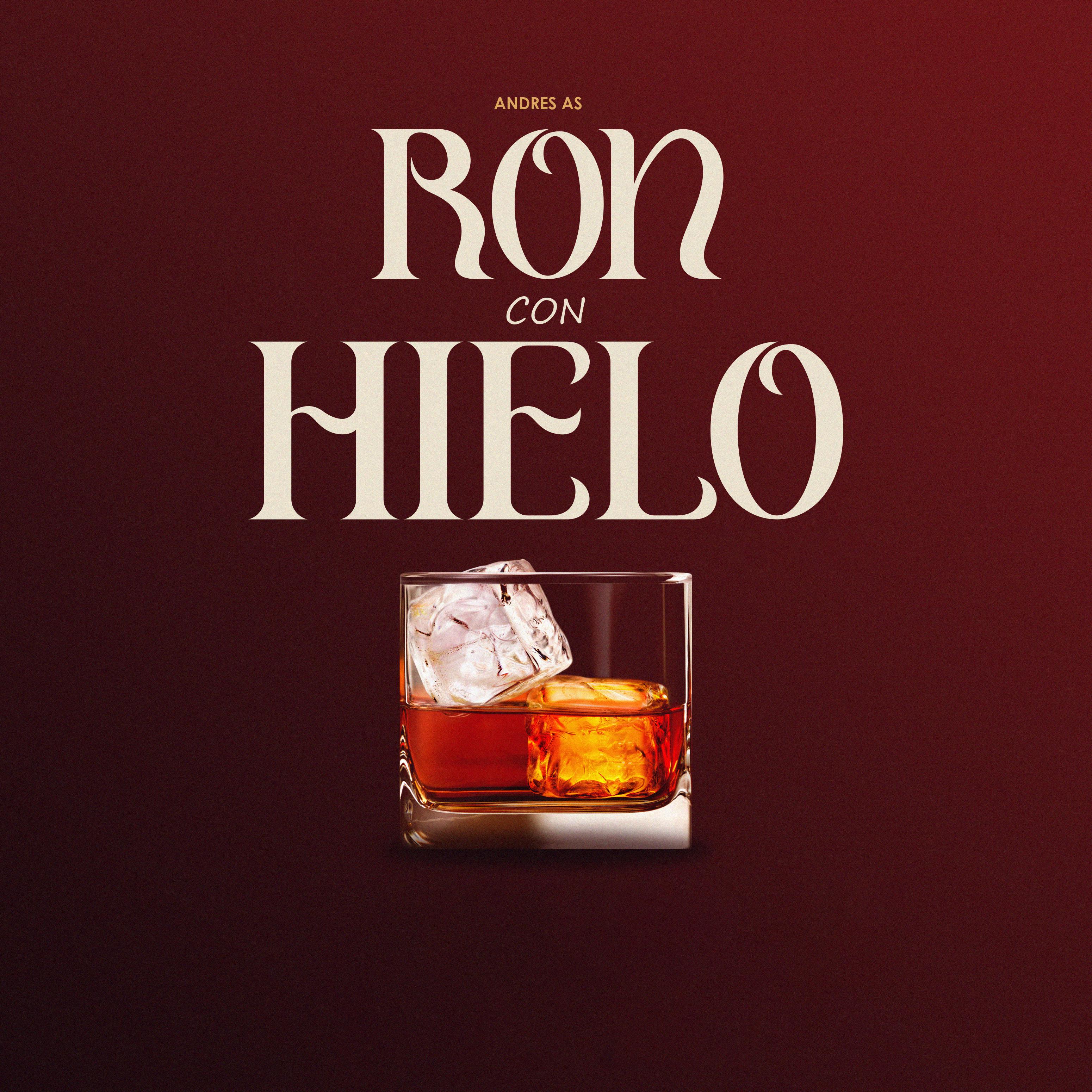 Постер альбома Ron Con Hielo