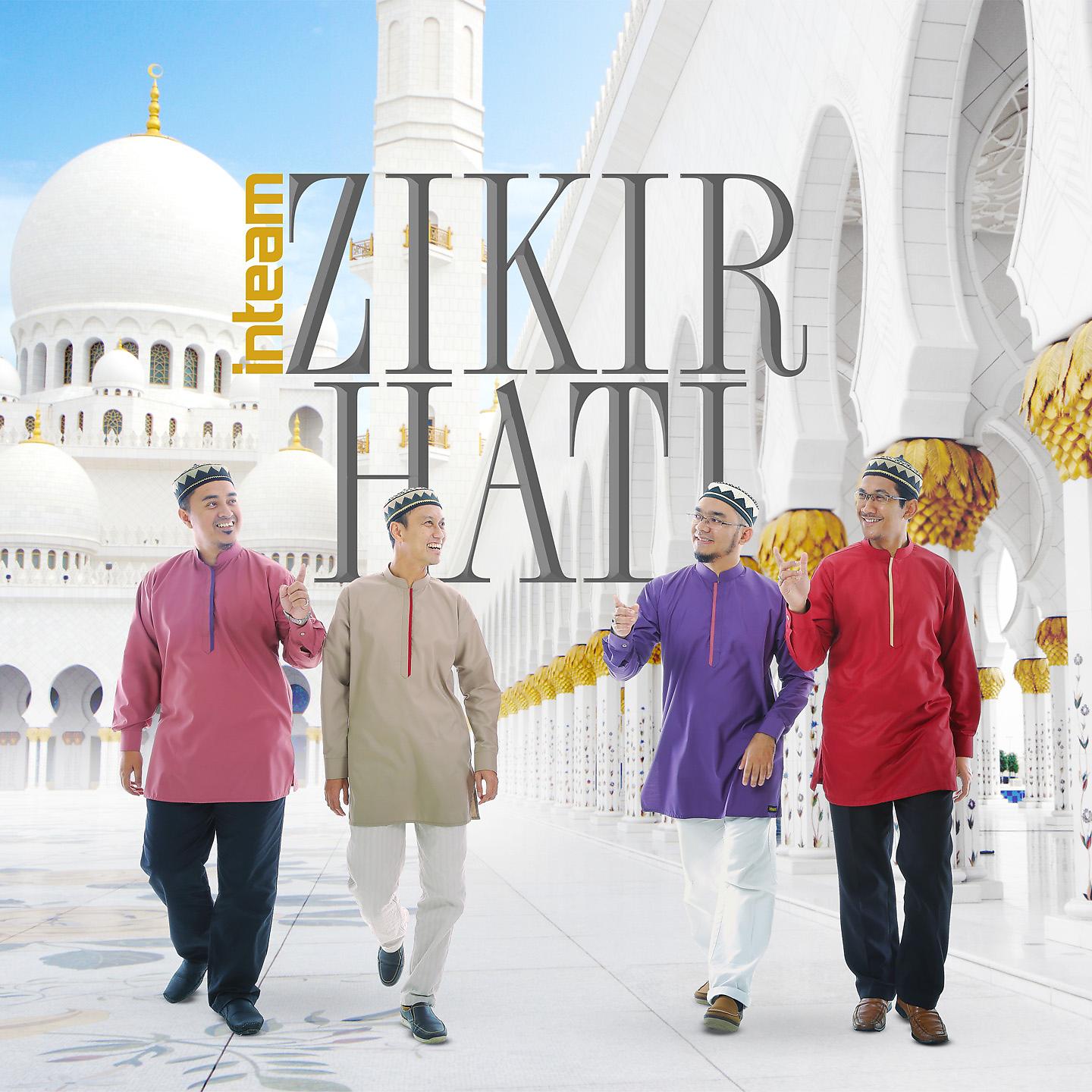 Постер альбома Zikir Hati