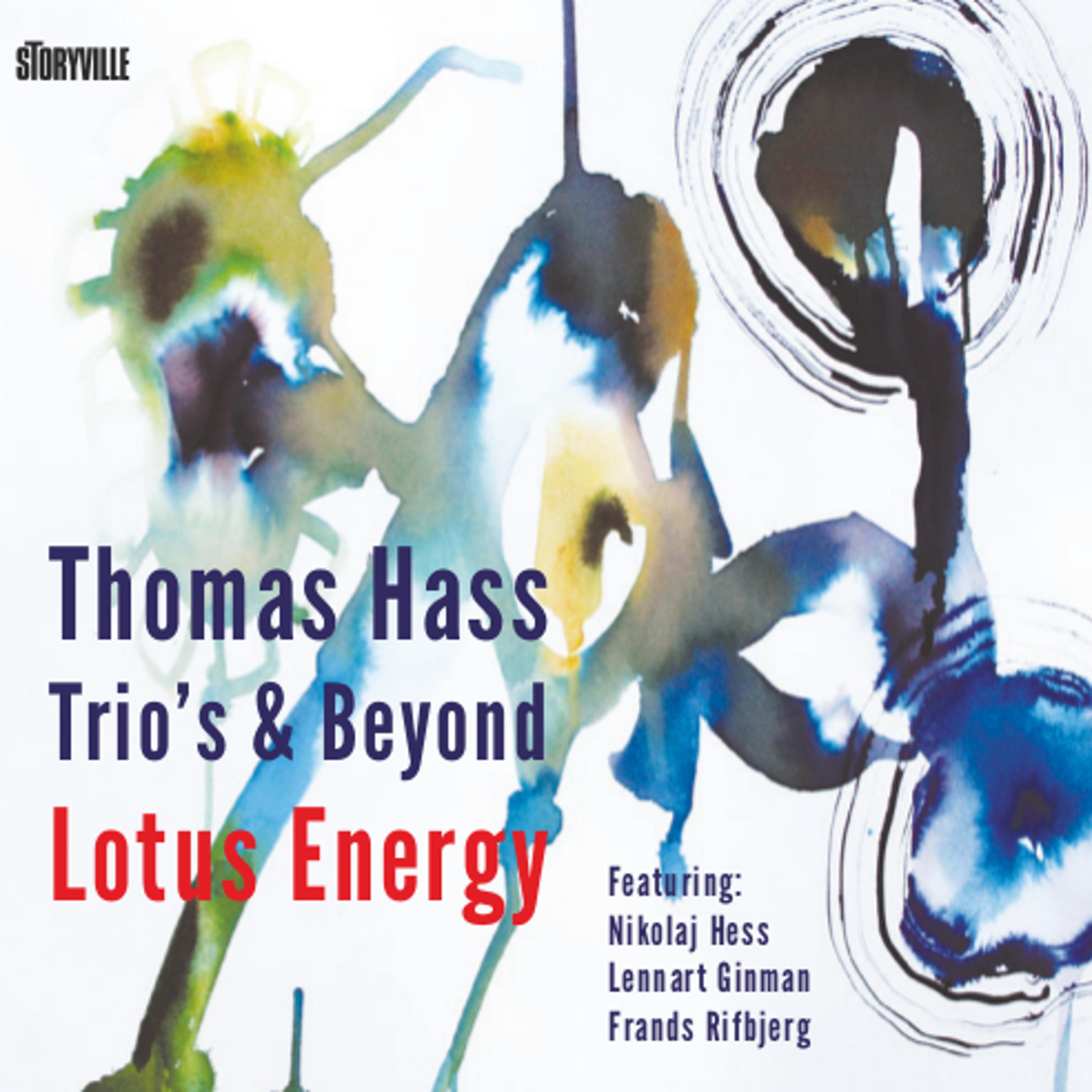 Постер альбома Trio's & Beyond - Lotus Energy