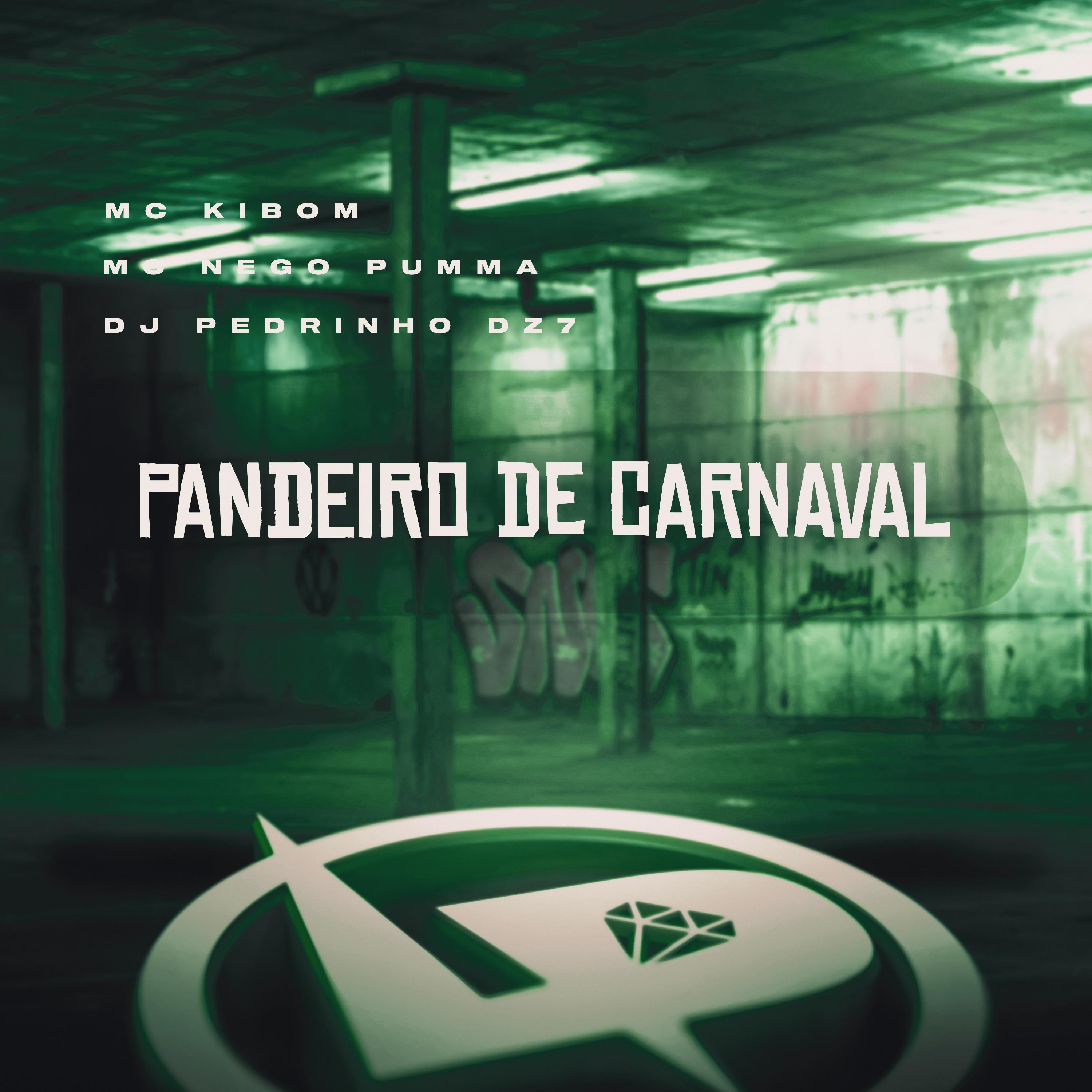Постер альбома Pandeiro de Carnaval