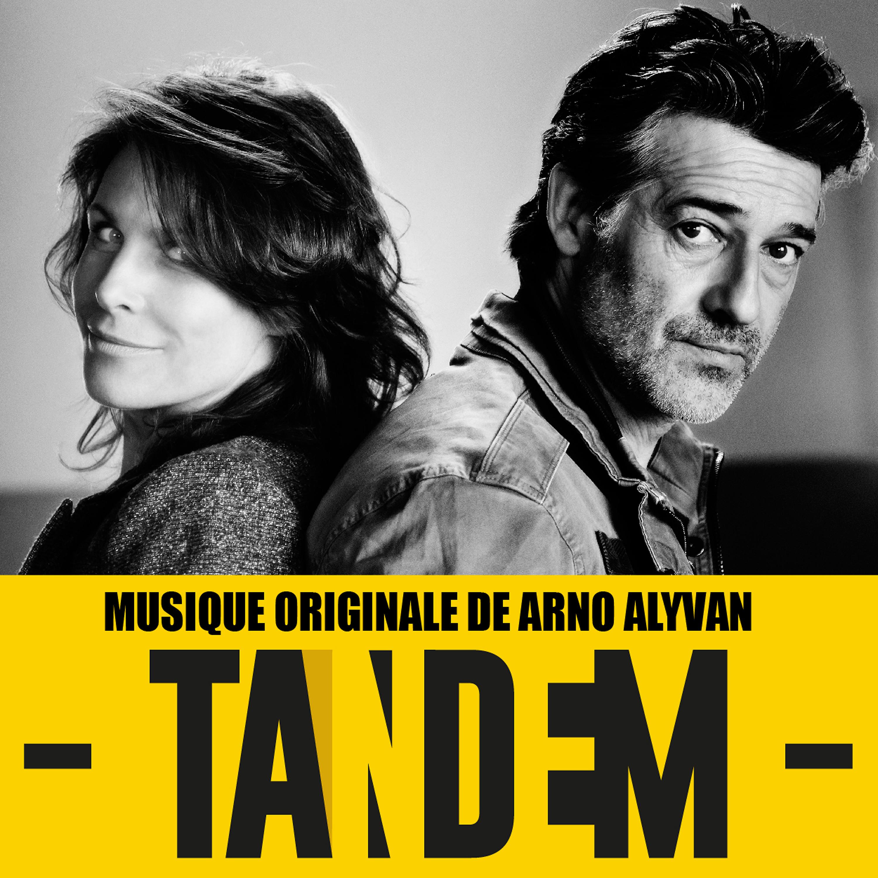 Постер альбома Tandem (Bande originale de la série)