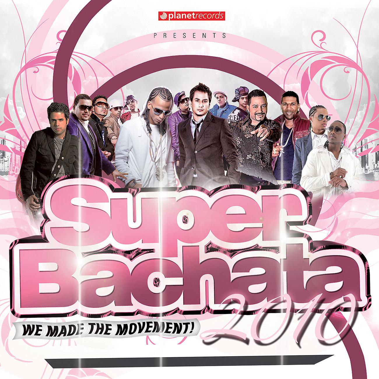 Постер альбома Super Bachata 2010
