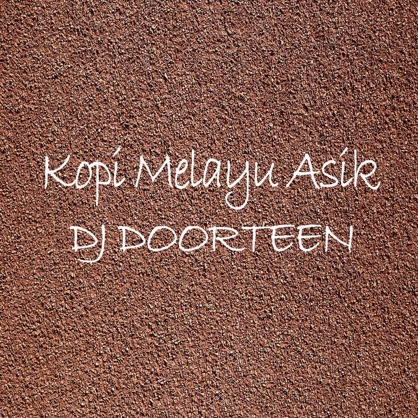Постер альбома Kopi Melayu Asik