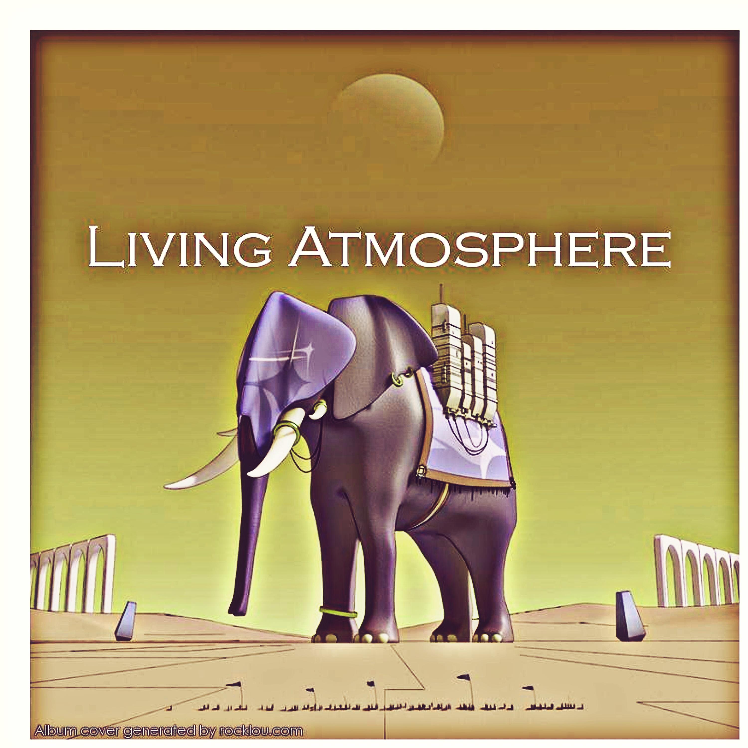 Постер альбома Living Atmosphere