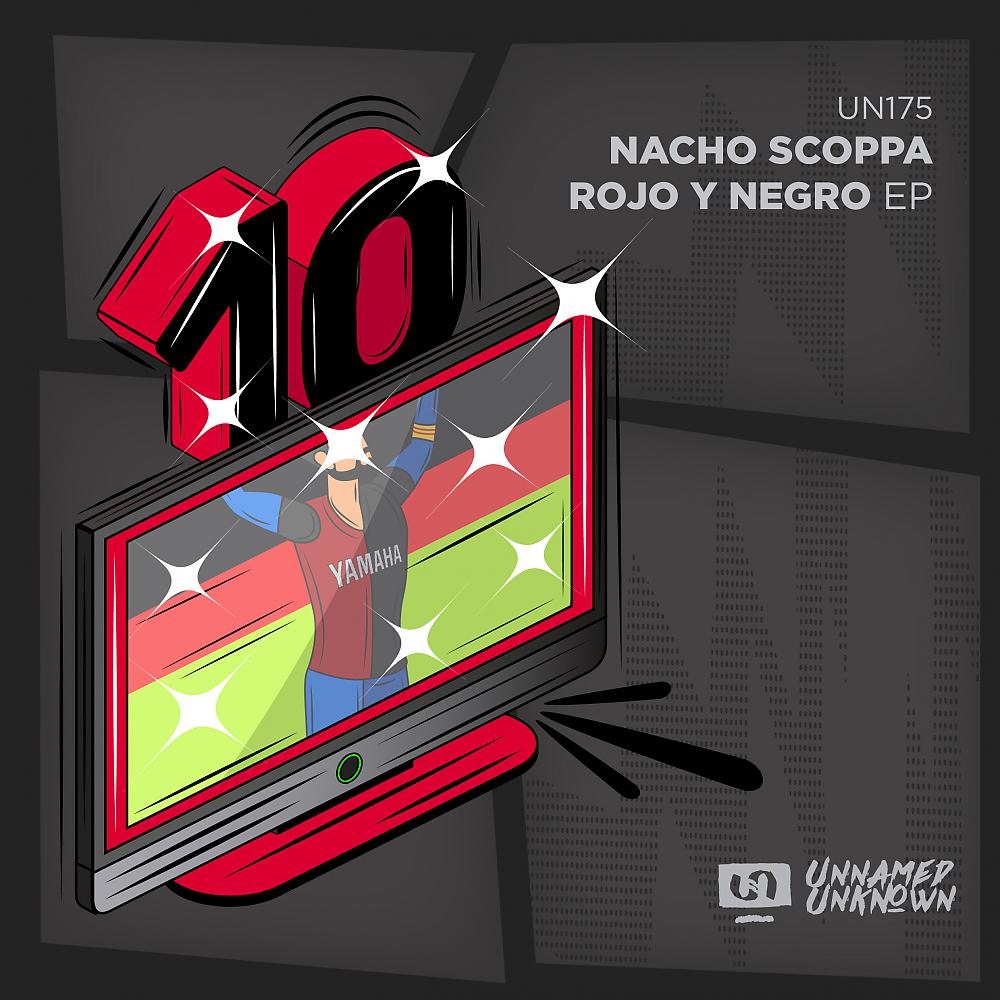 Постер альбома Rojo Y Negro