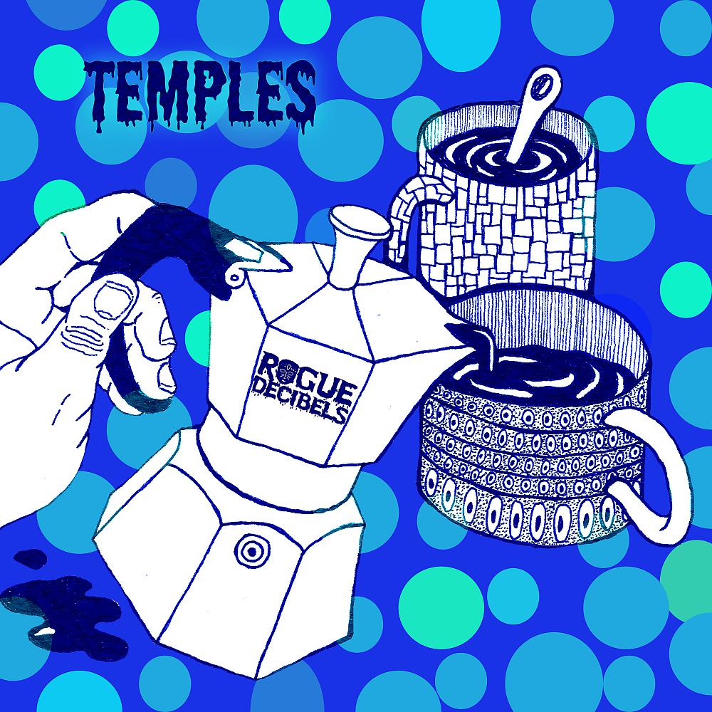 Постер альбома Temples