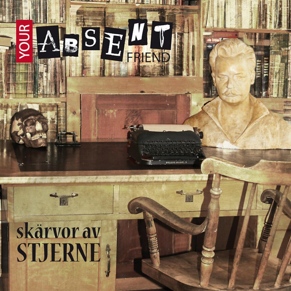 Постер альбома Skärvor av stjerne