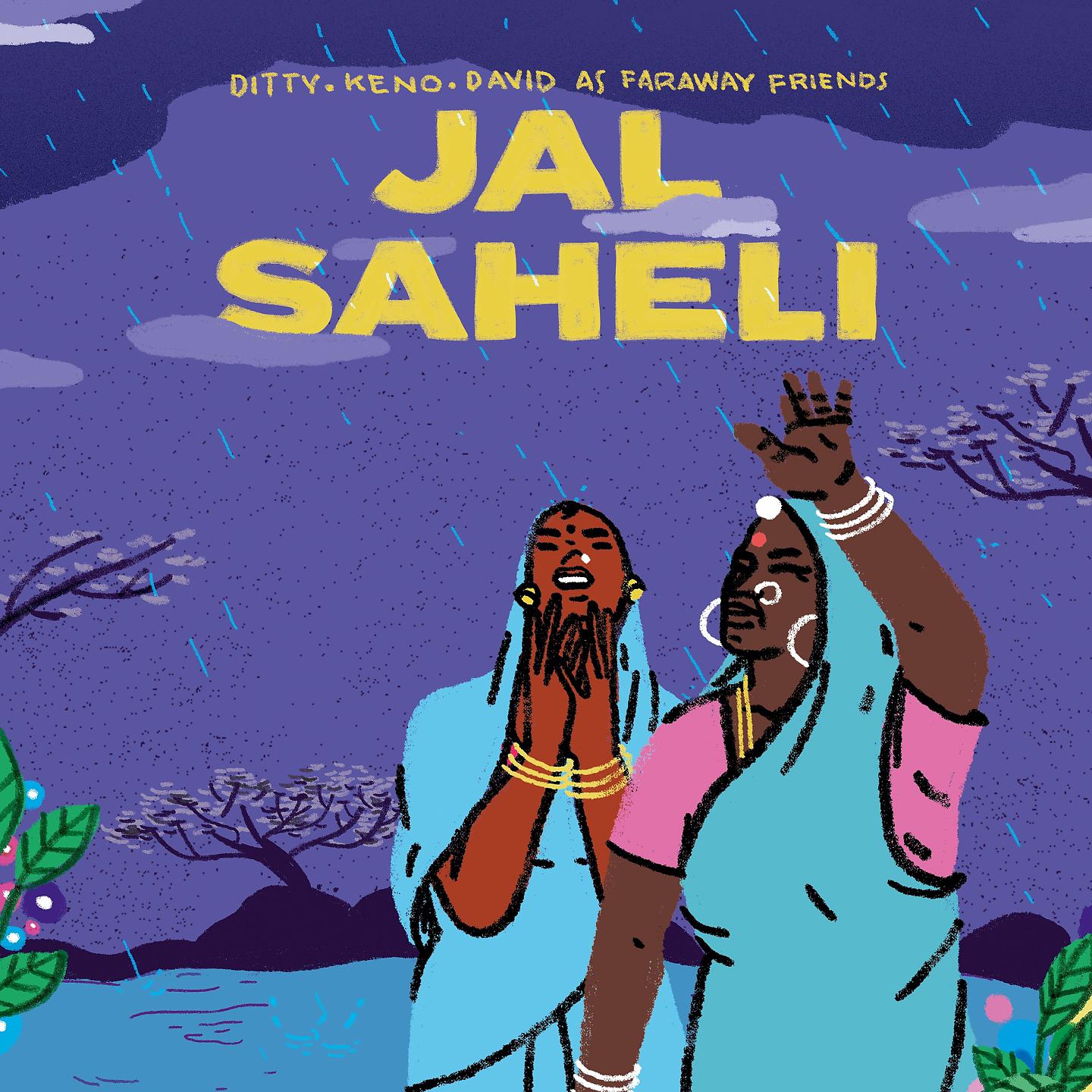 Постер альбома Jal Saheli (Single Edit)